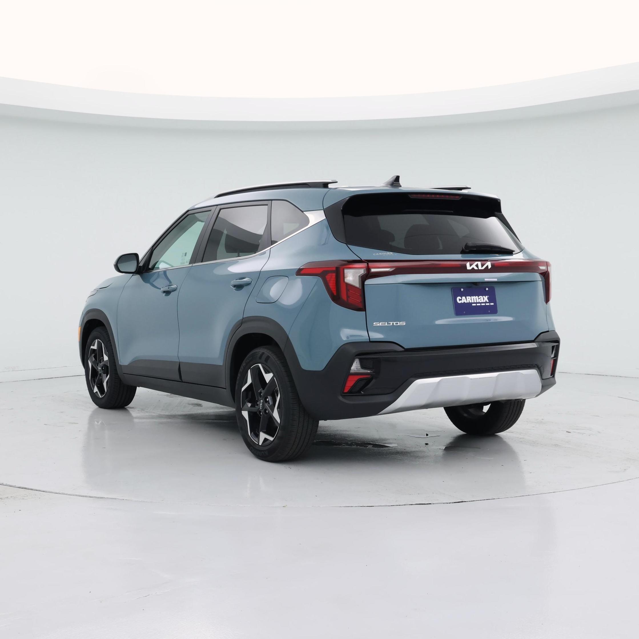 Thumbnail: 2024 Kia Seltos - 2