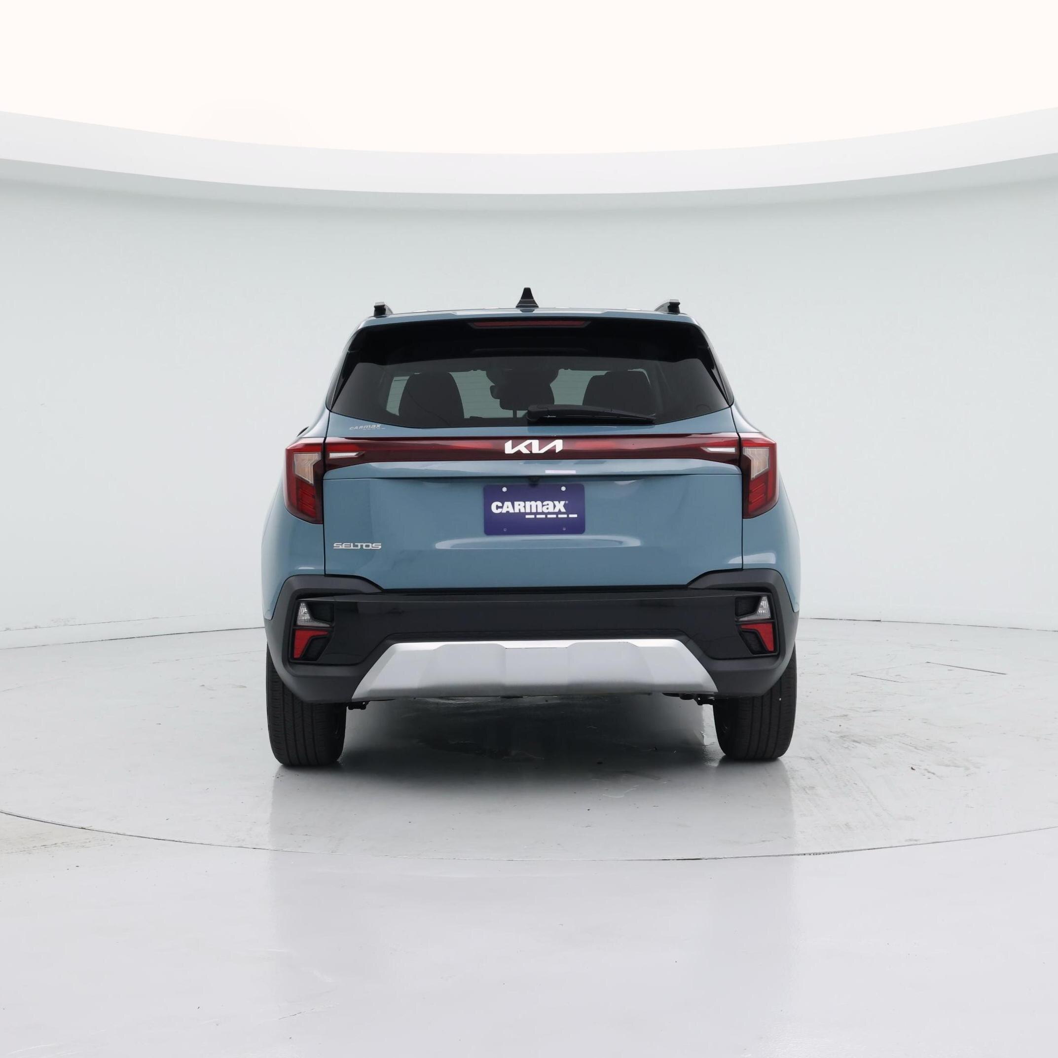Thumbnail: 2024 Kia Seltos - 6