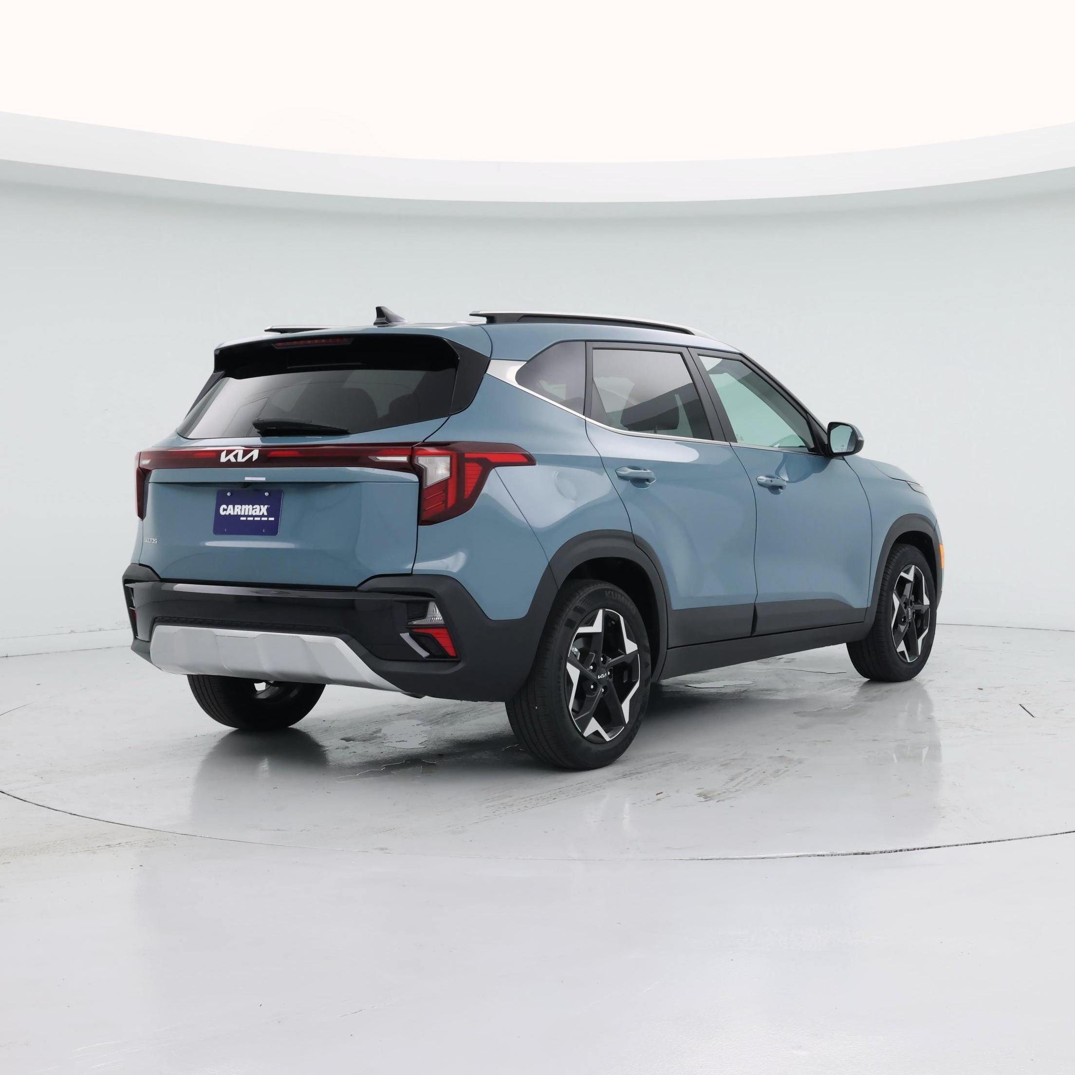 Thumbnail: 2024 Kia Seltos - 8