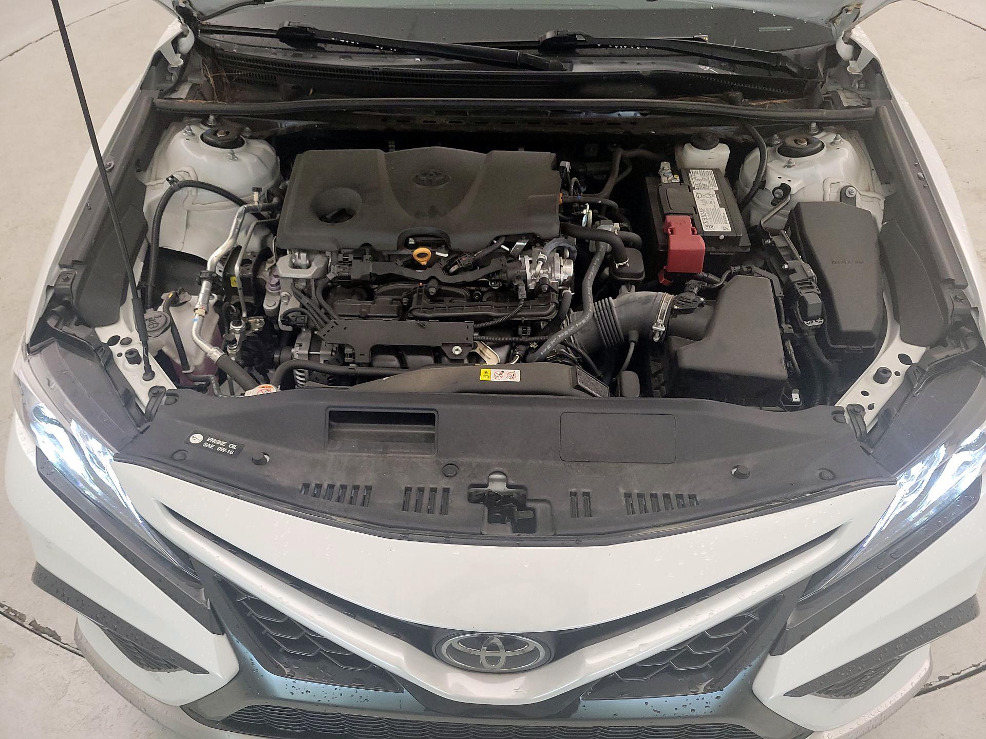 Thumbnail: 2023 Toyota Camry - 19