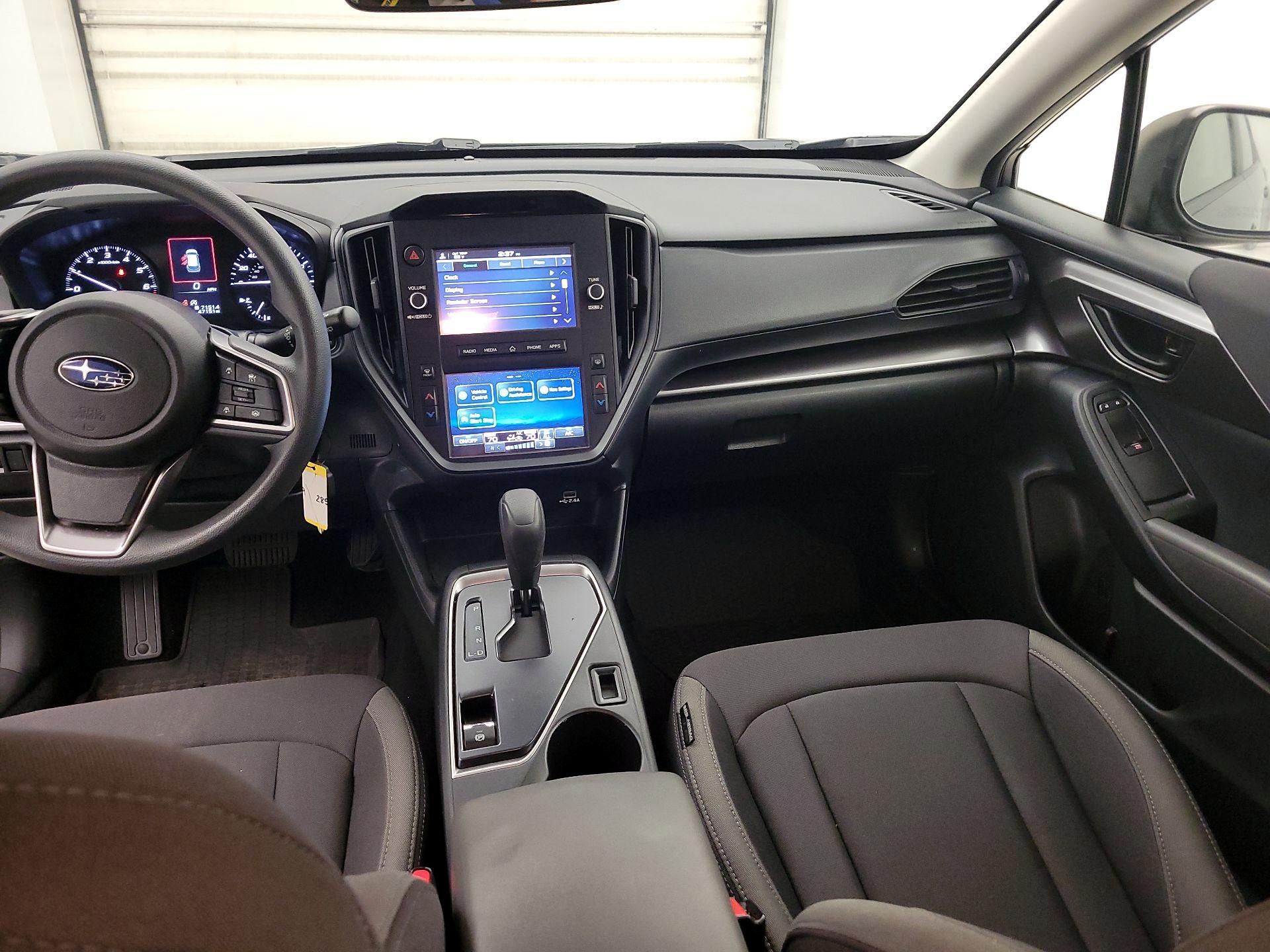 Thumbnail: 2024 Subaru Impreza - 9