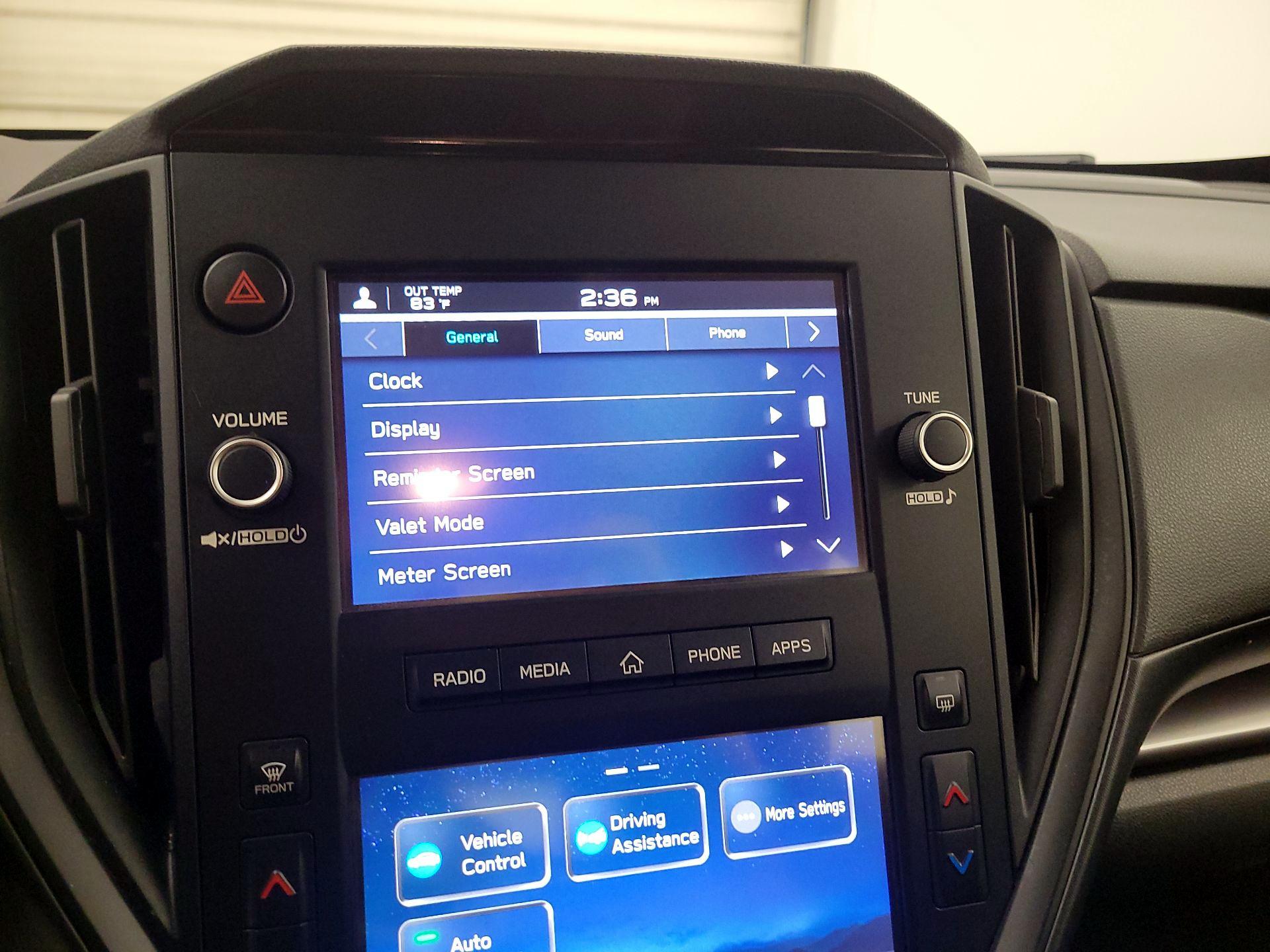 Thumbnail: 2024 Subaru Impreza - 15