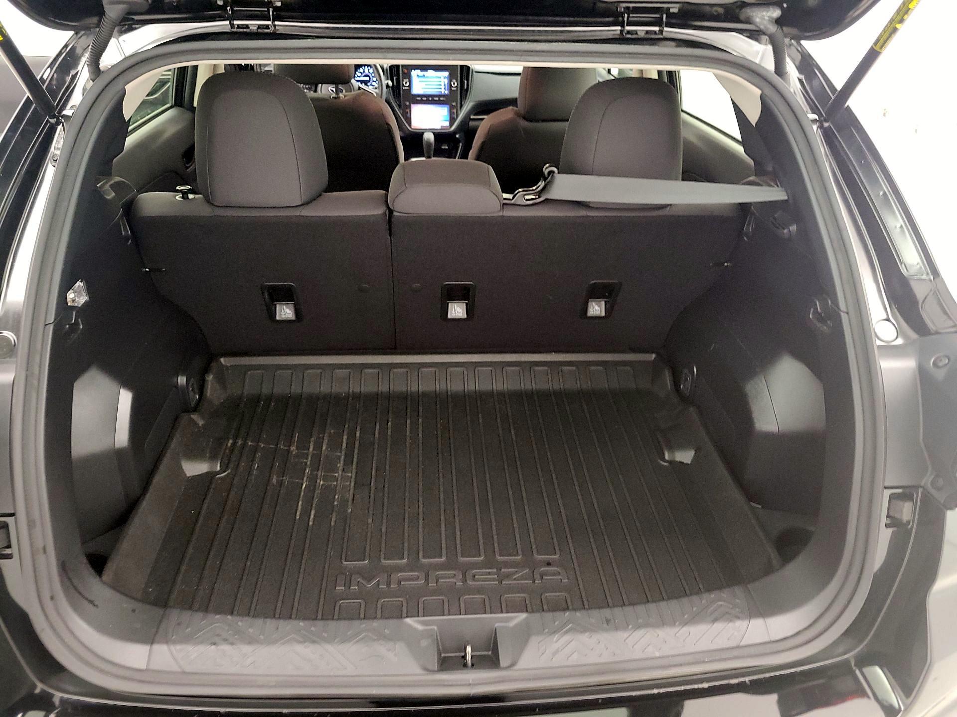 Thumbnail: 2024 Subaru Impreza - 20