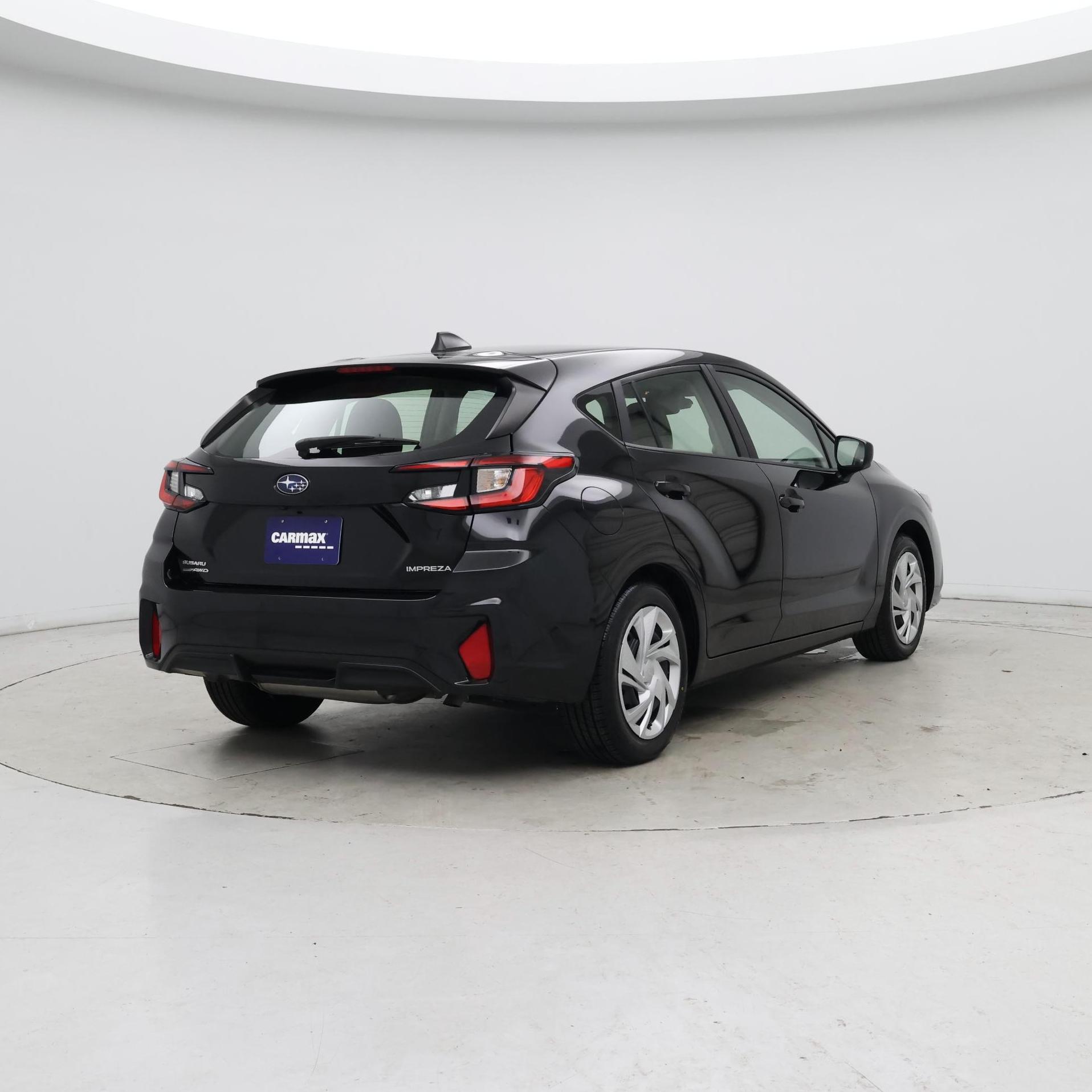 Thumbnail: 2024 Subaru Impreza - 8