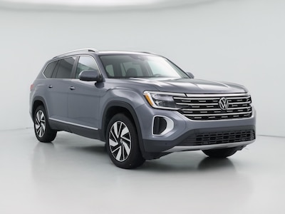 2024 Volkswagen Atlas SEL