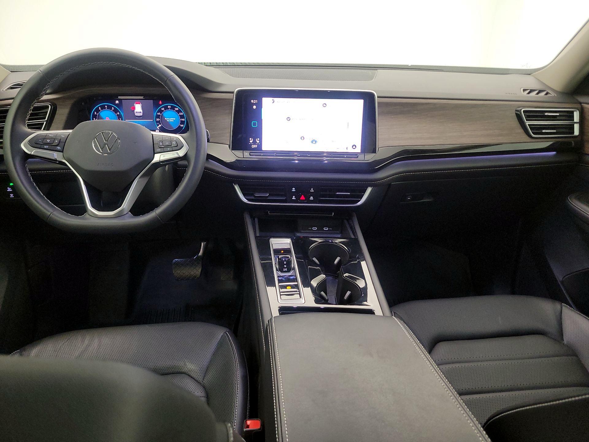 Thumbnail: 2024 Volkswagen Atlas - 9