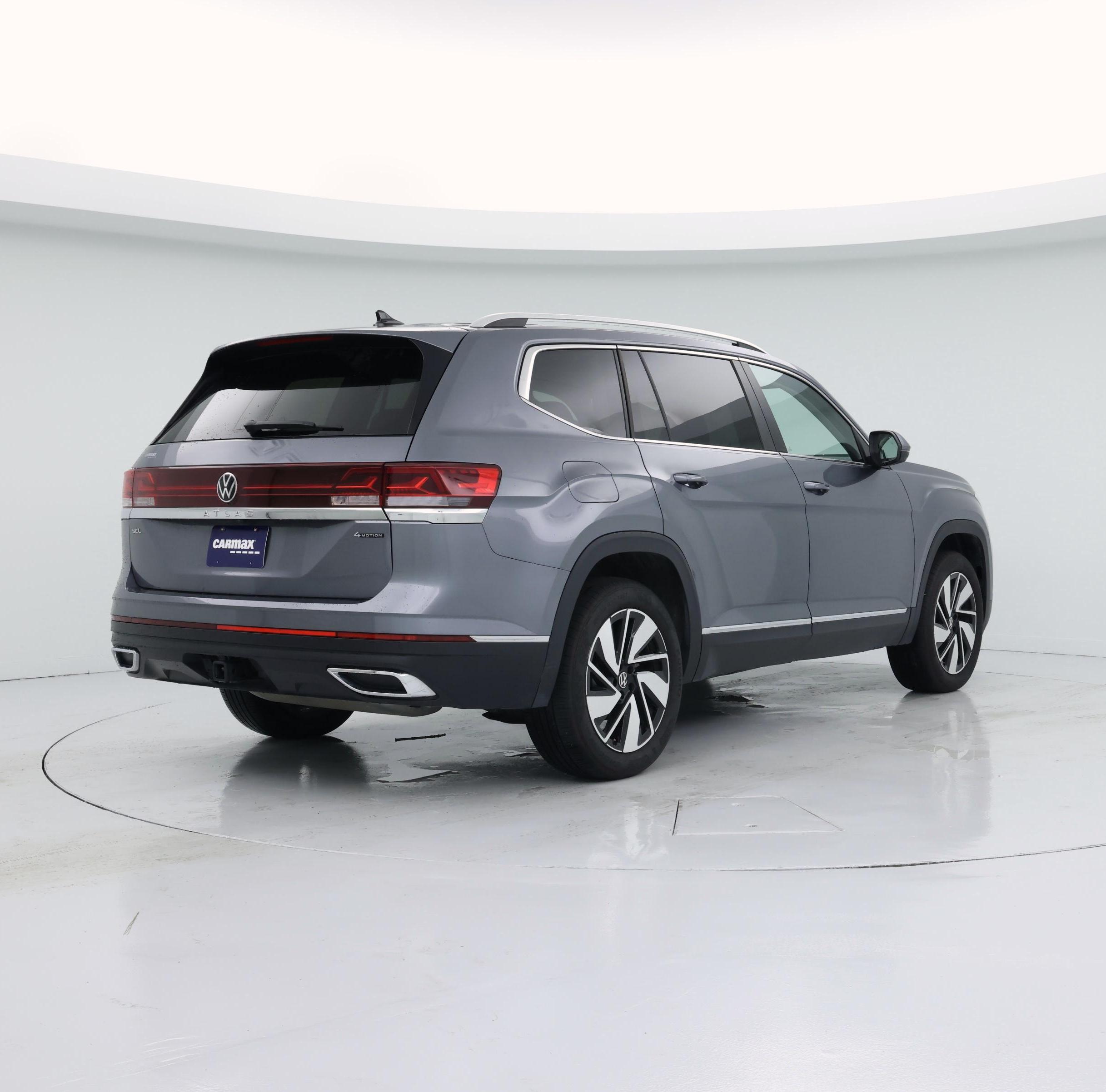 Thumbnail: 2024 Volkswagen Atlas - 8