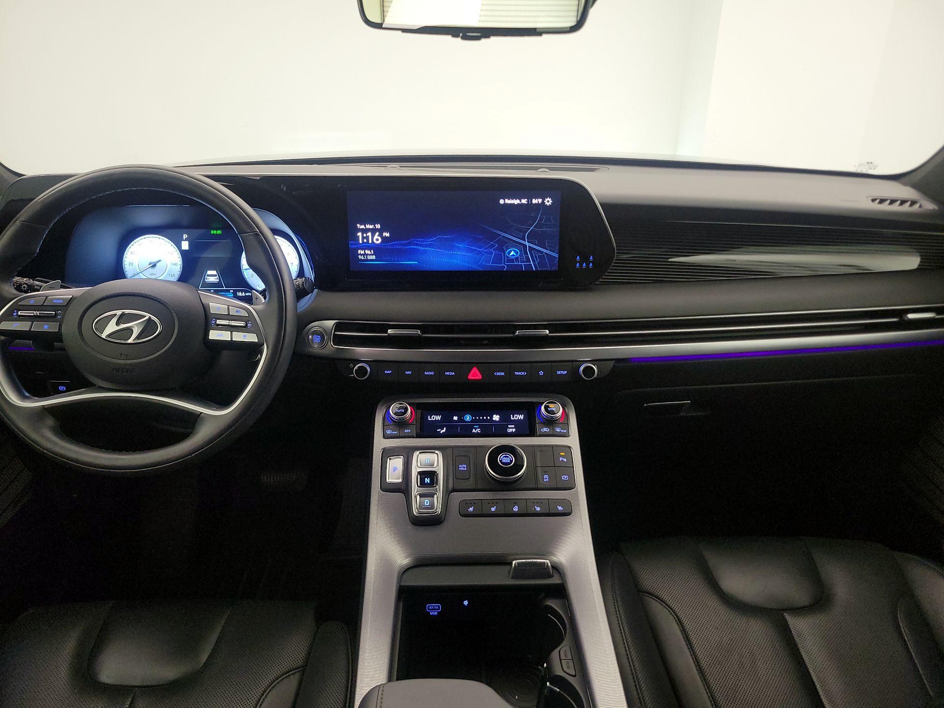 Thumbnail: 2024 Hyundai Palisade - 9