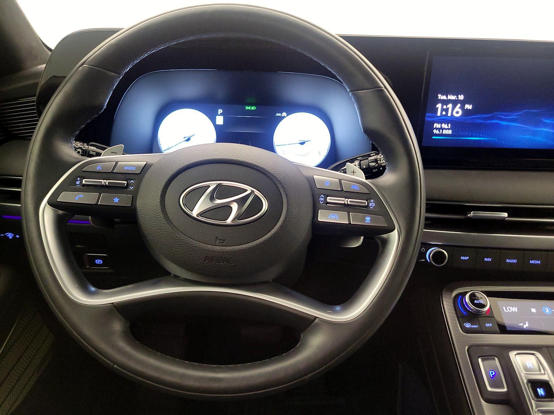 Thumbnail: 2024 Hyundai Palisade - 10