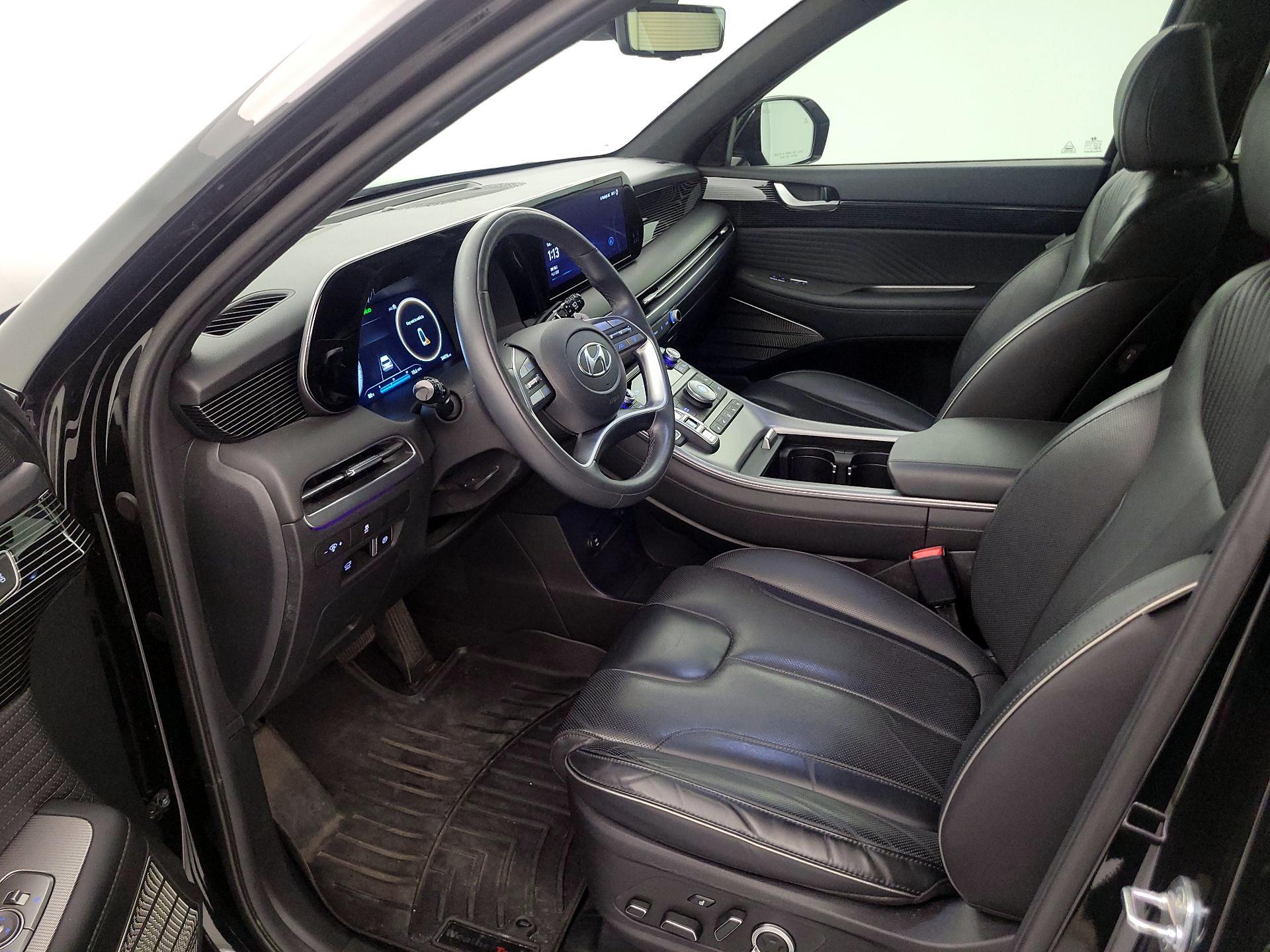 Thumbnail: 2024 Hyundai Palisade - 11