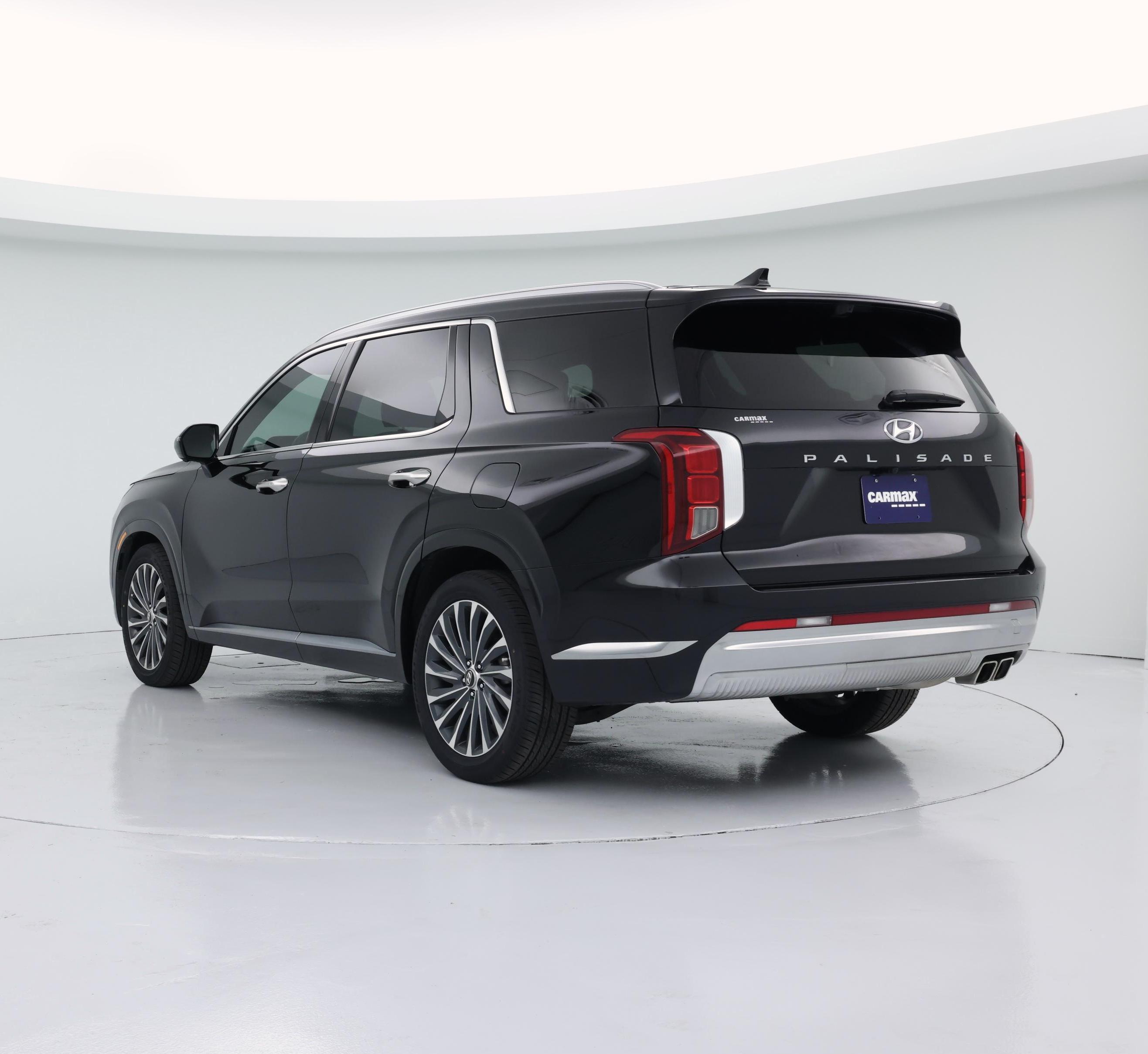 Thumbnail: 2024 Hyundai Palisade - 2