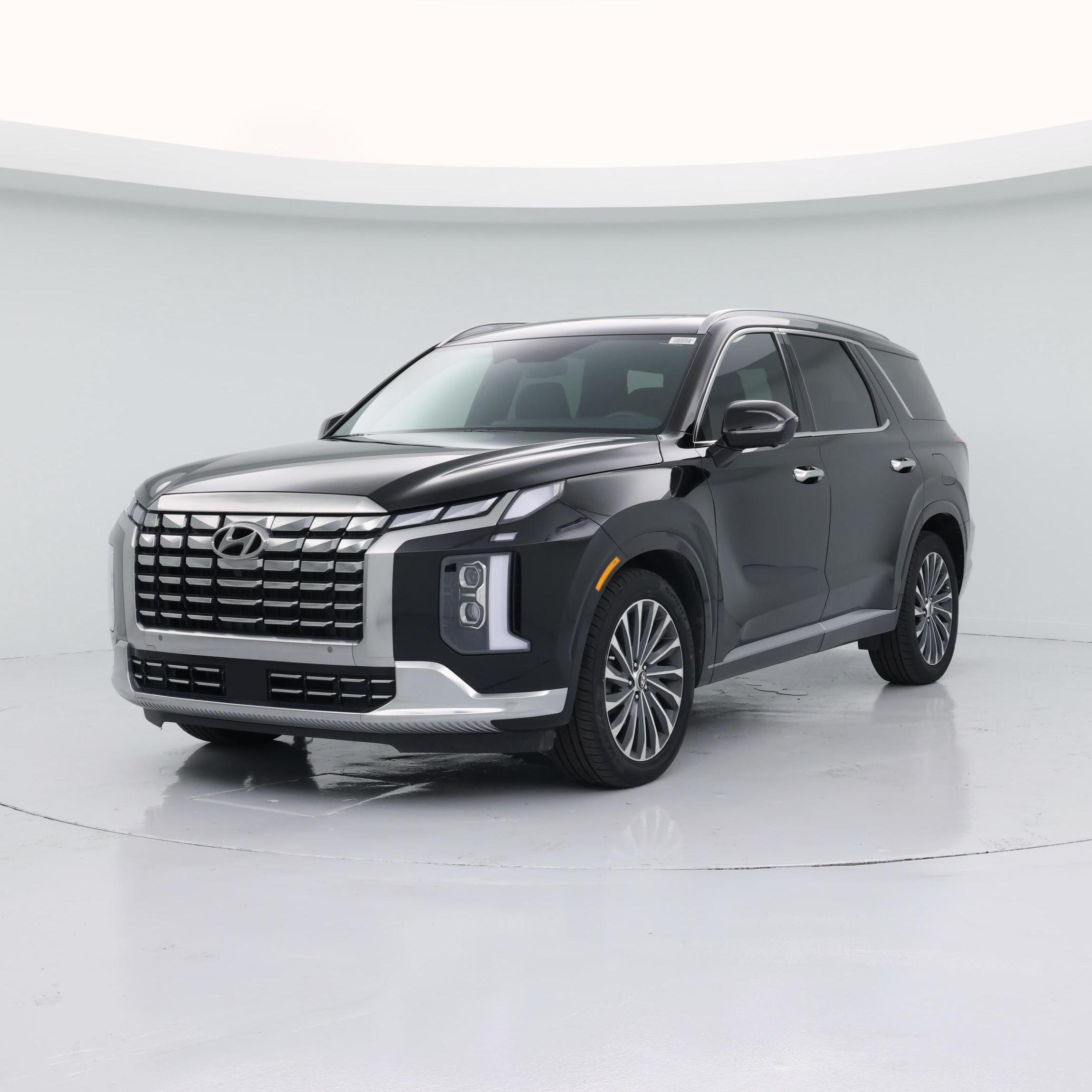 Thumbnail: 2024 Hyundai Palisade - 4