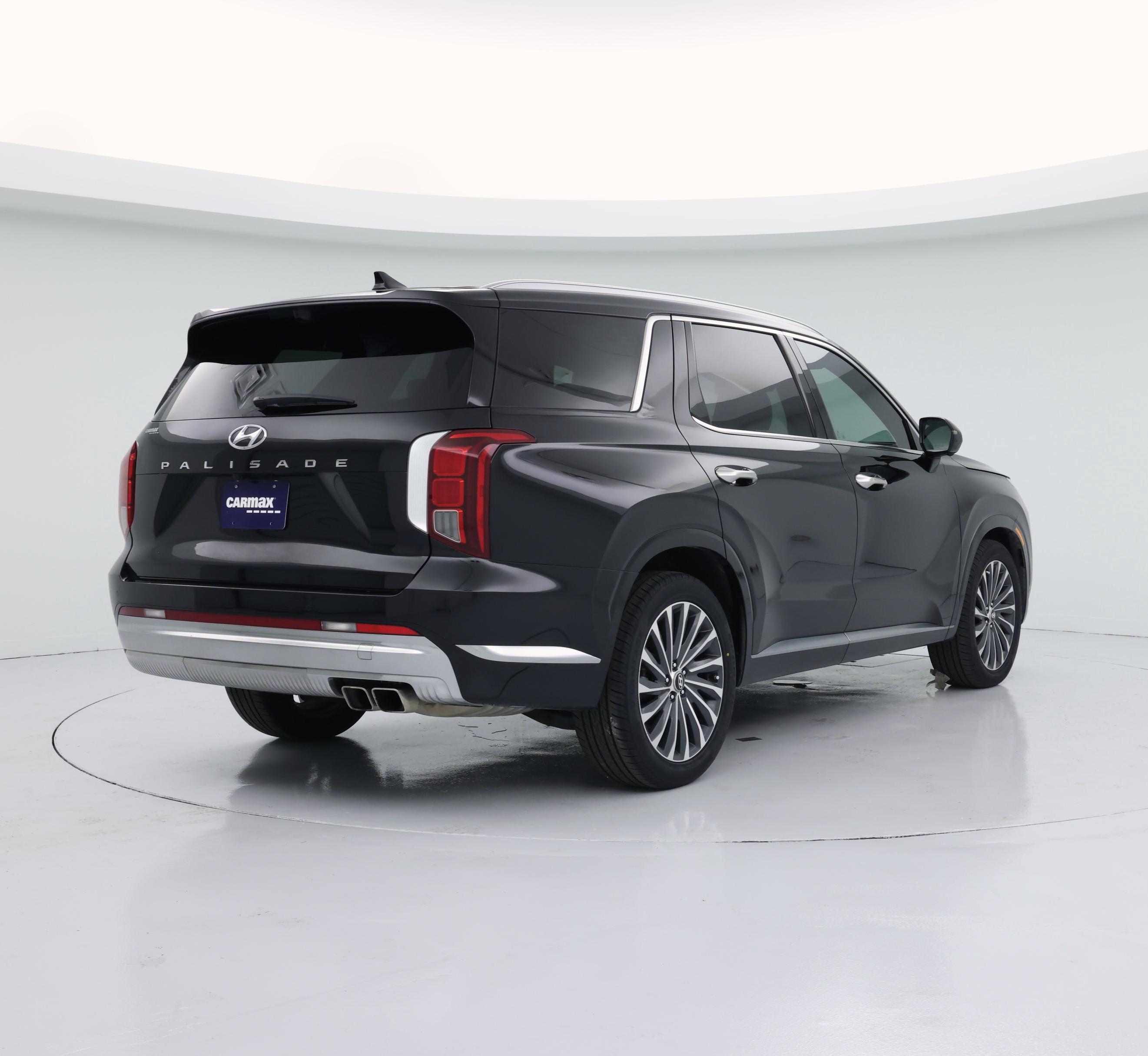 Thumbnail: 2024 Hyundai Palisade - 8