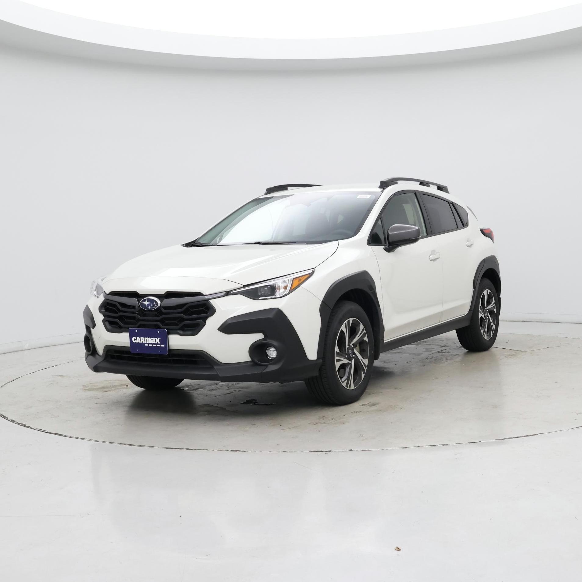 Thumbnail: 2024 Subaru Crosstrek - 4
