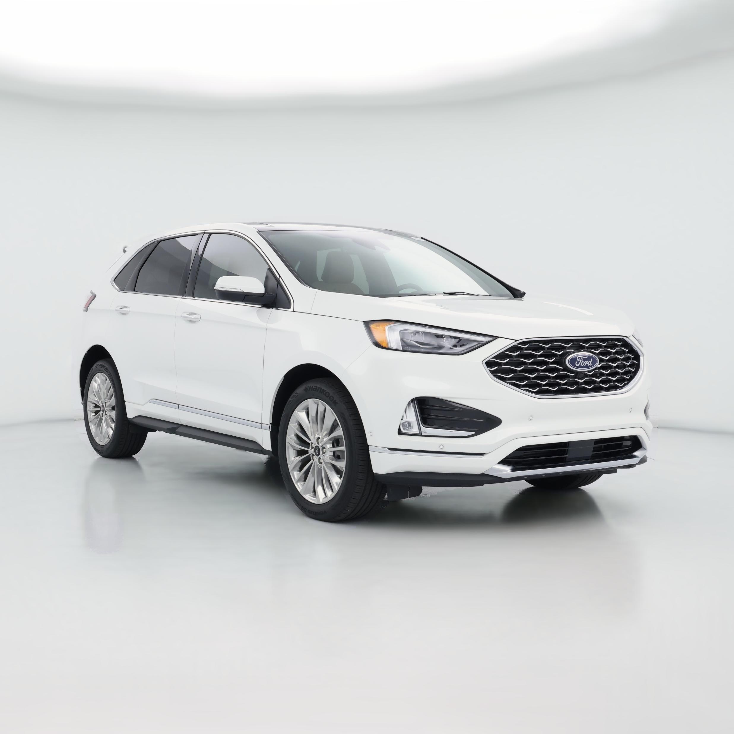 Thumbnail: 2024 Ford Edge - 1