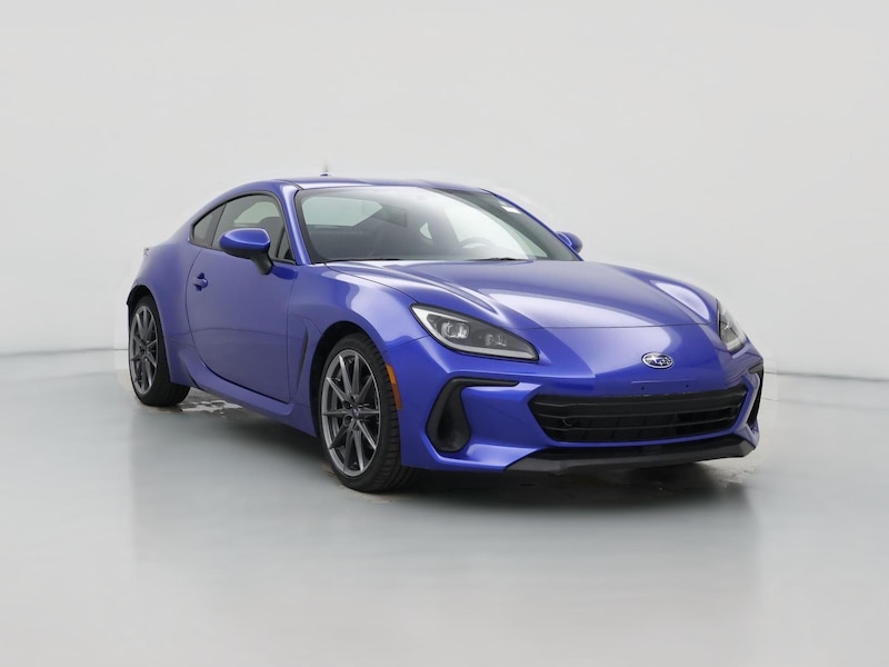 2023 Subaru BRZ Limited -
                  Raleigh, NC