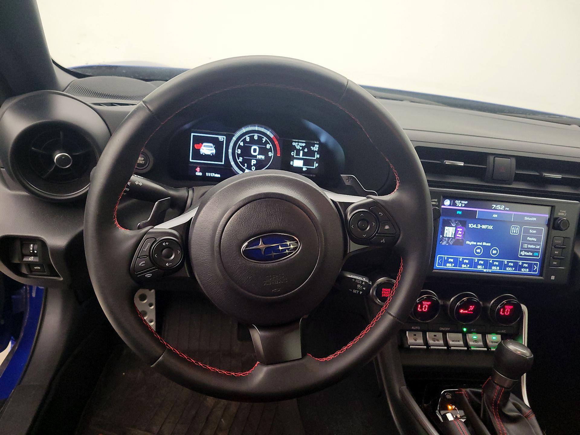 Thumbnail: 2023 Subaru BRZ - 10