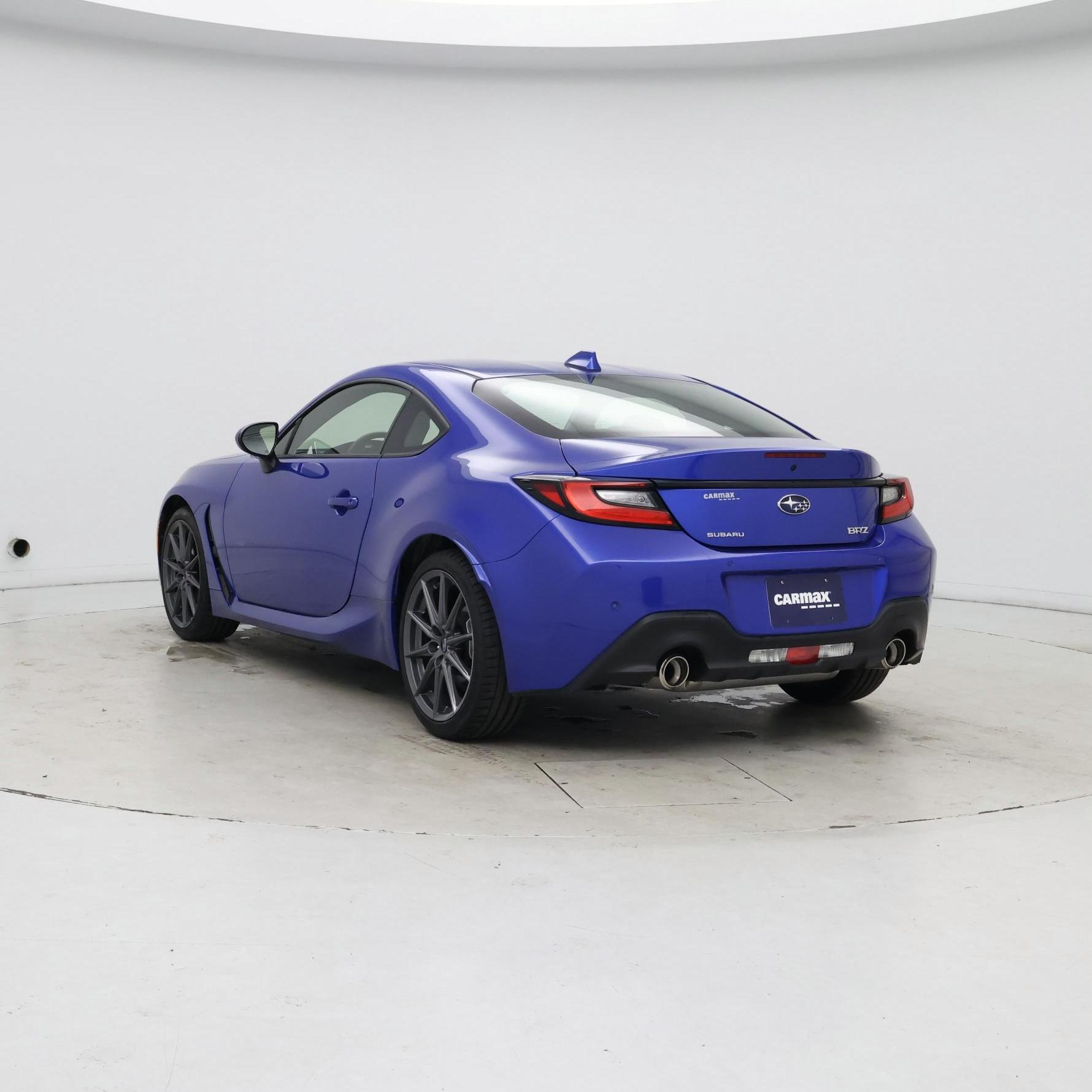 Thumbnail: 2023 Subaru BRZ - 2