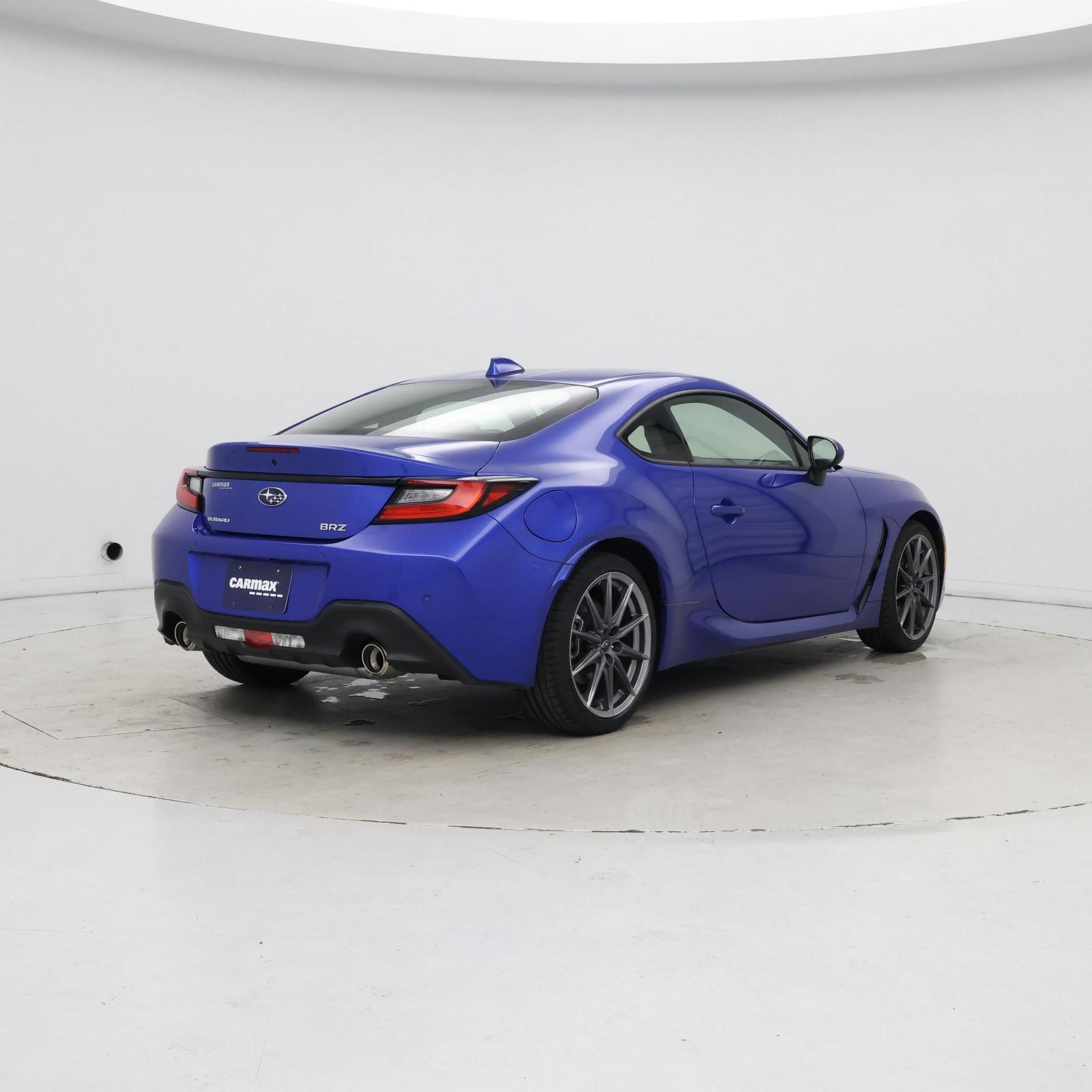 Thumbnail: 2023 Subaru BRZ - 8