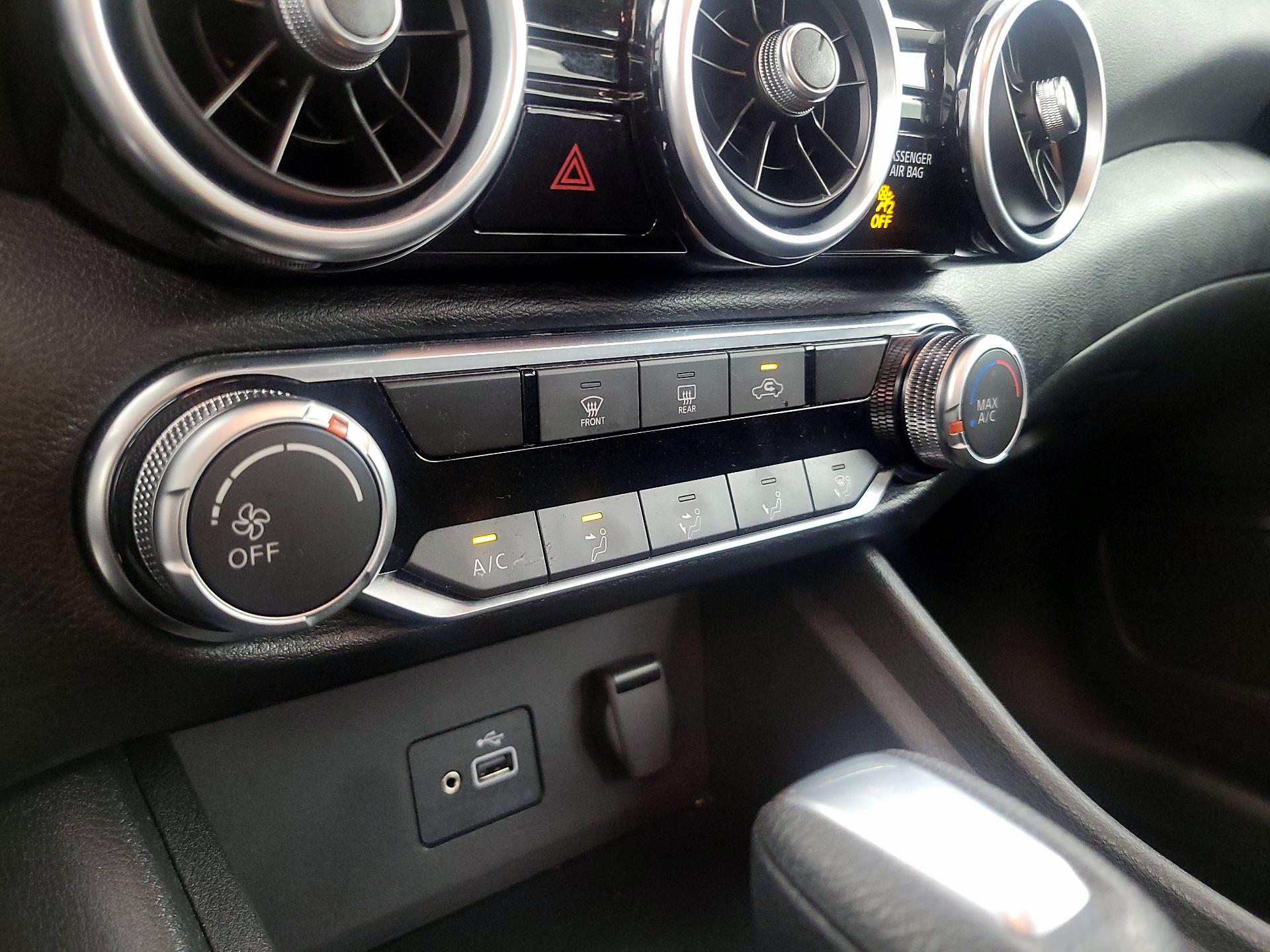 Thumbnail: 2022 Nissan Sentra - 16