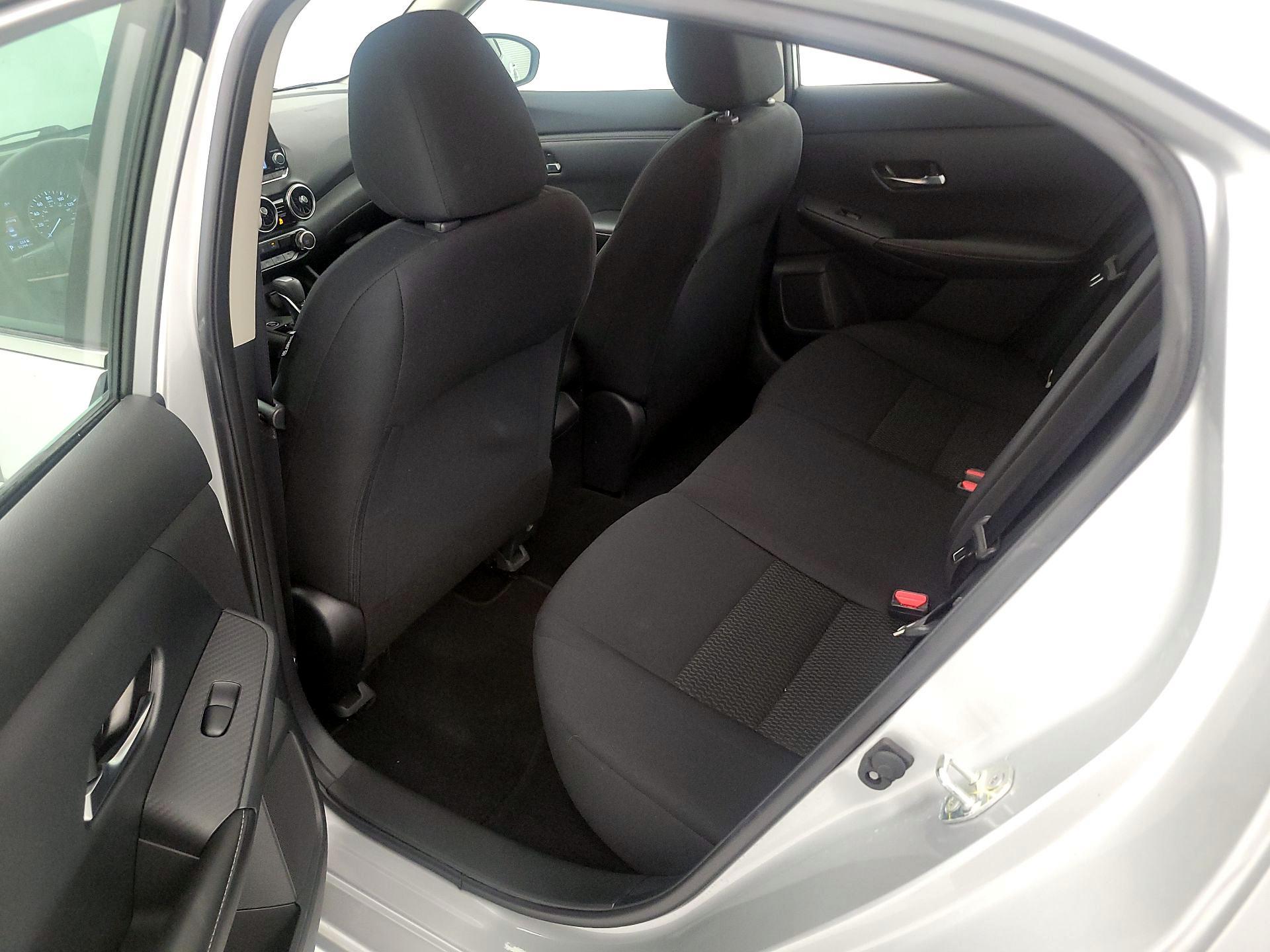 Thumbnail: 2022 Nissan Sentra - 19