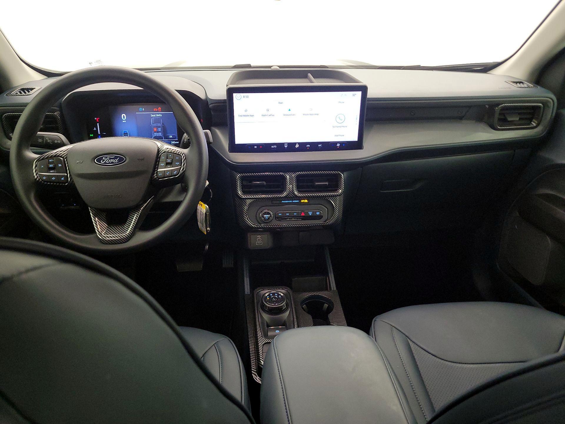 Thumbnail: 2025 Ford Maverick - 9