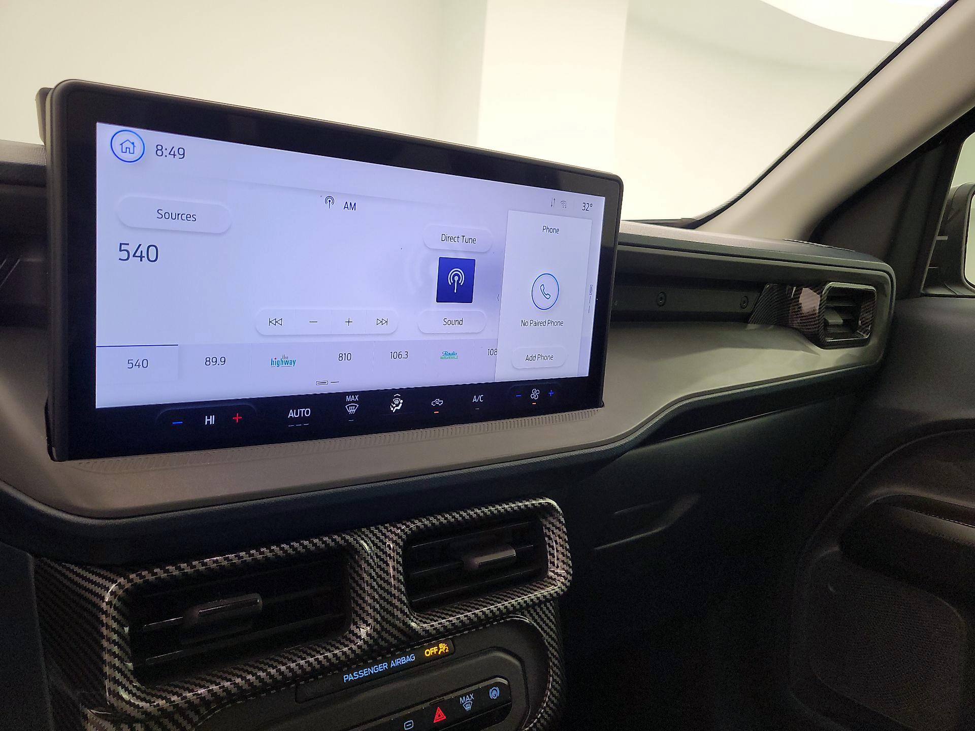 Thumbnail: 2025 Ford Maverick - 15