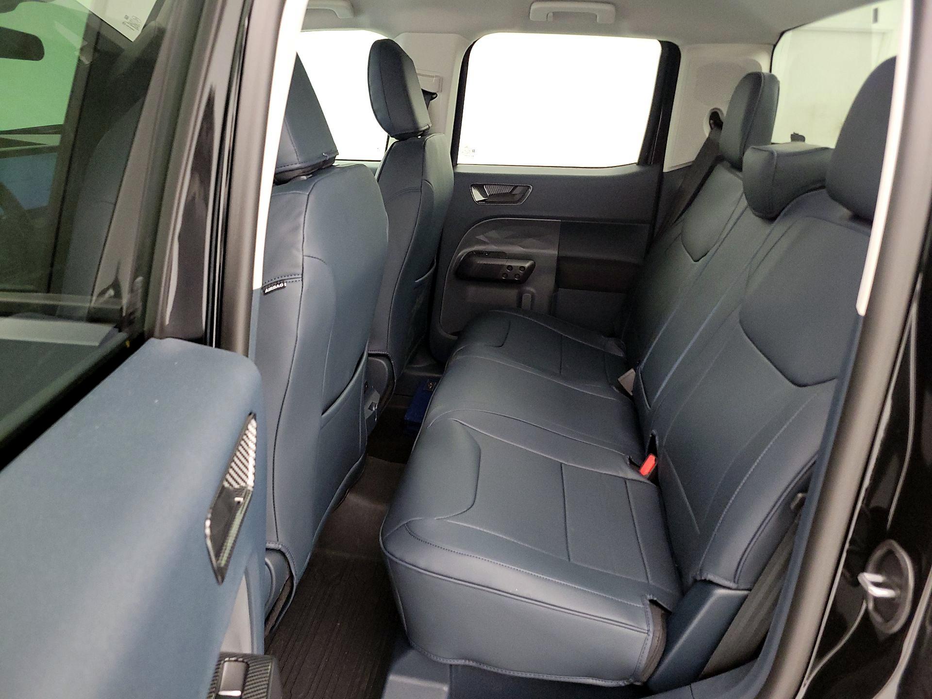 Thumbnail: 2025 Ford Maverick - 19