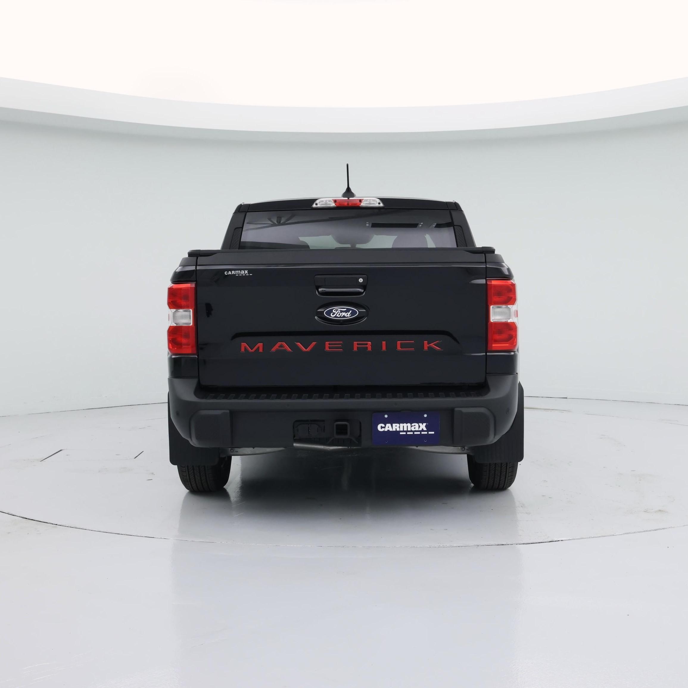 Thumbnail: 2025 Ford Maverick - 6