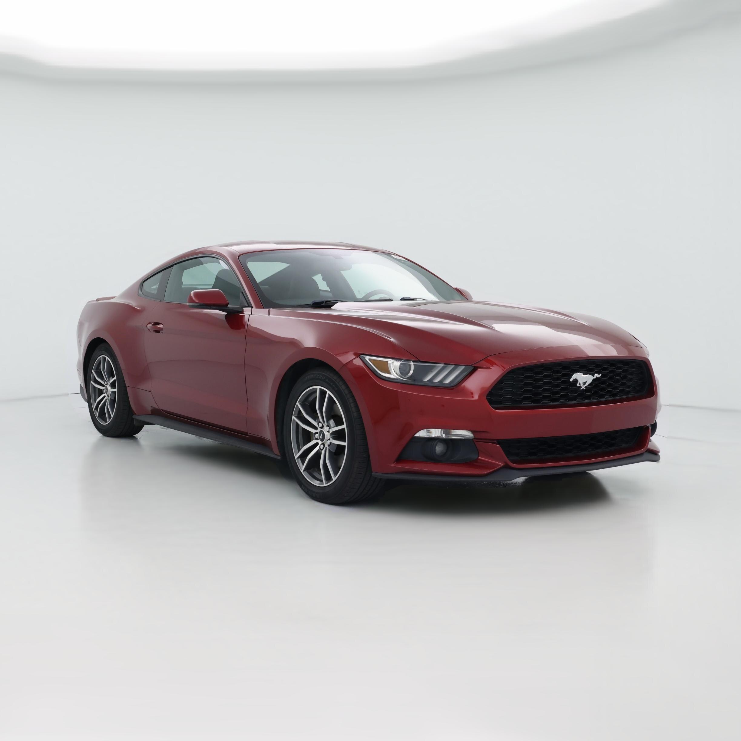 Thumbnail: 2015 Ford Mustang - 1