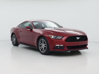 2015 Ford Mustang Ecoboost Premium
