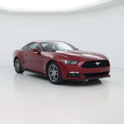 2015 Ford Mustang Ecoboost Premium