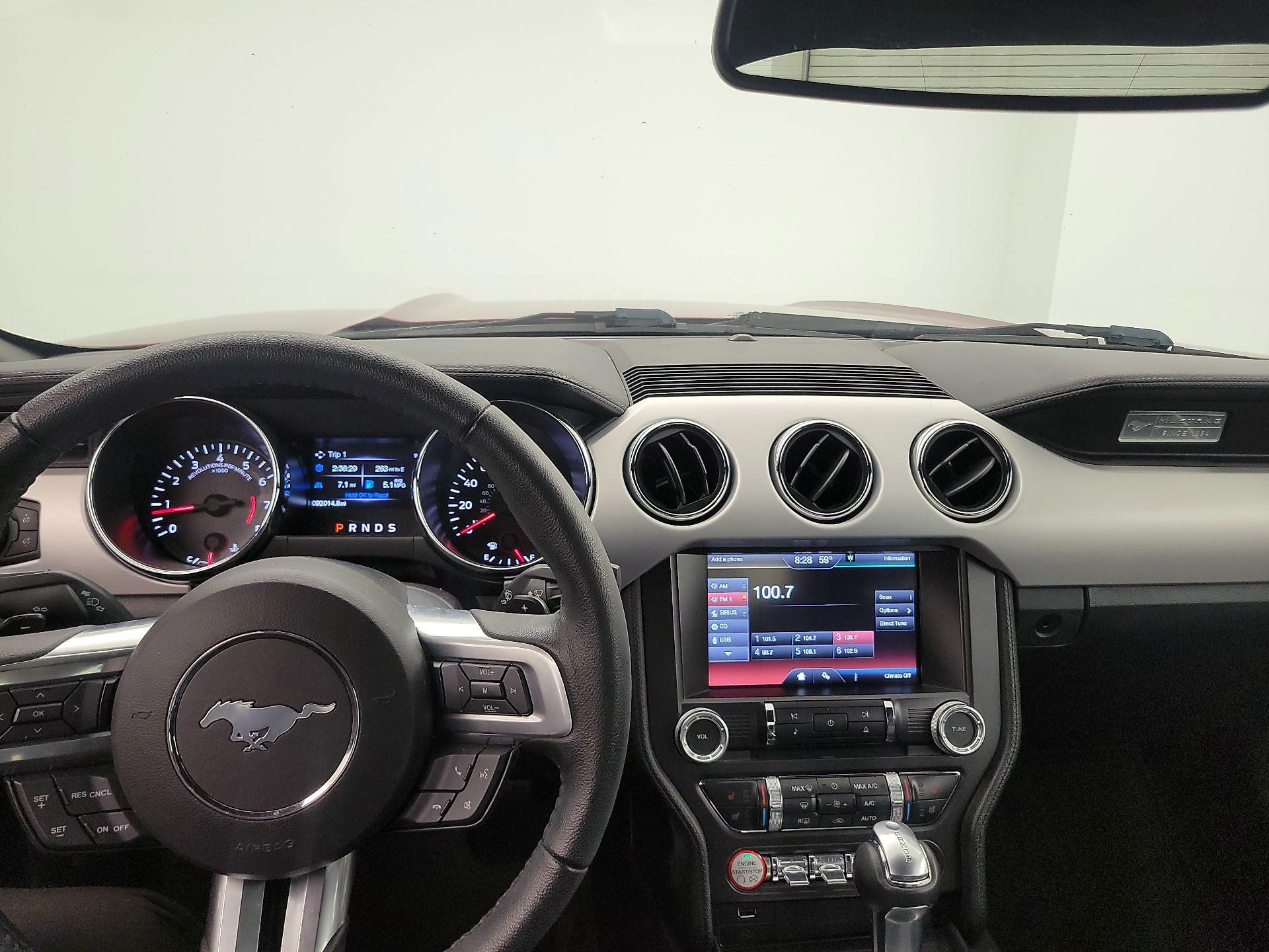 Thumbnail: 2015 Ford Mustang - 9