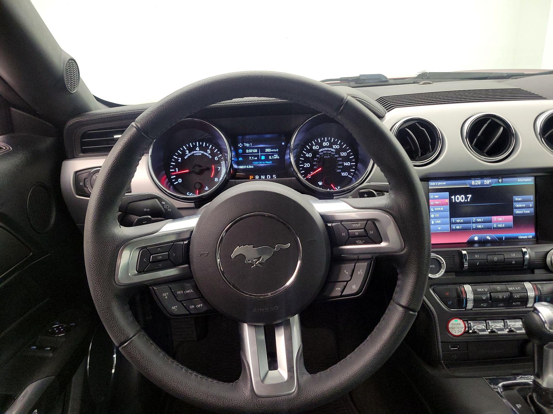Thumbnail: 2015 Ford Mustang - 10