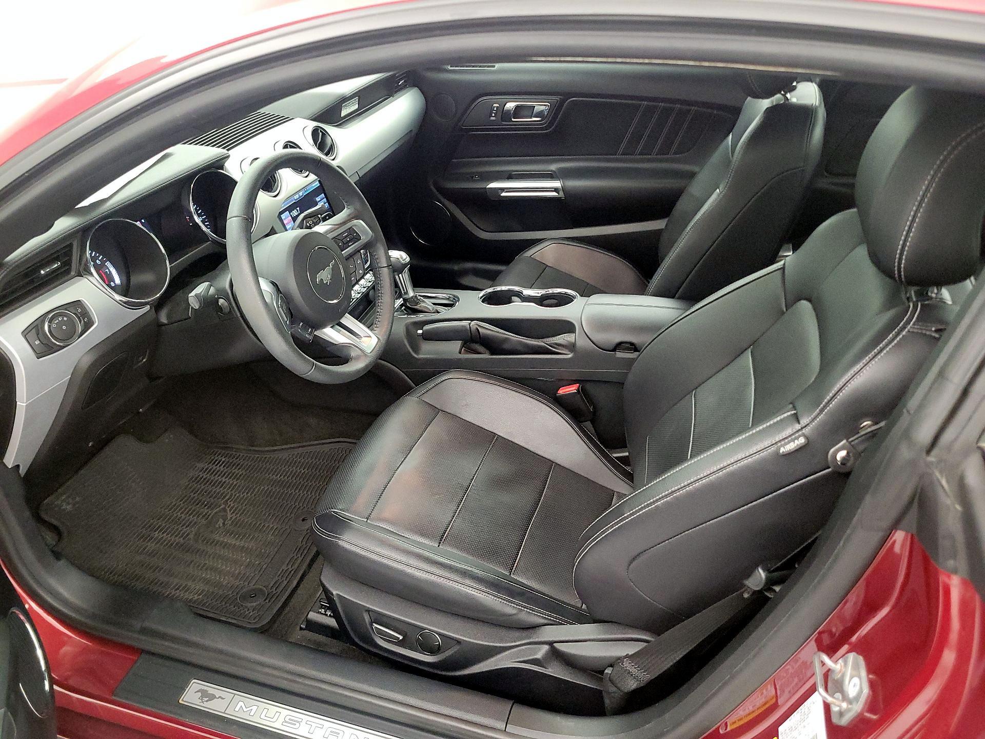 Thumbnail: 2015 Ford Mustang - 11