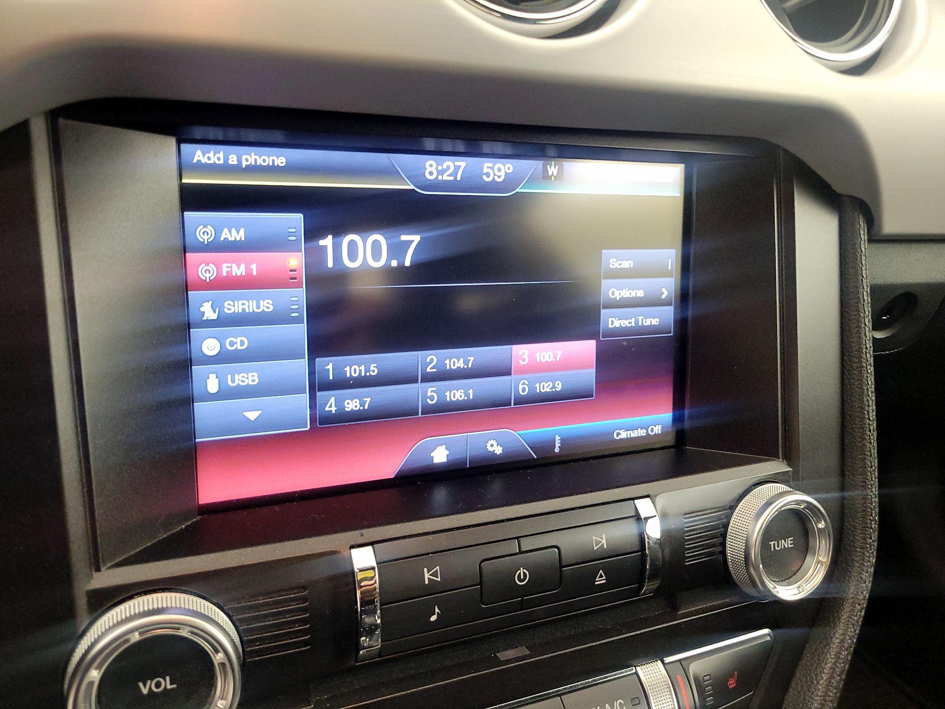 Thumbnail: 2015 Ford Mustang - 15