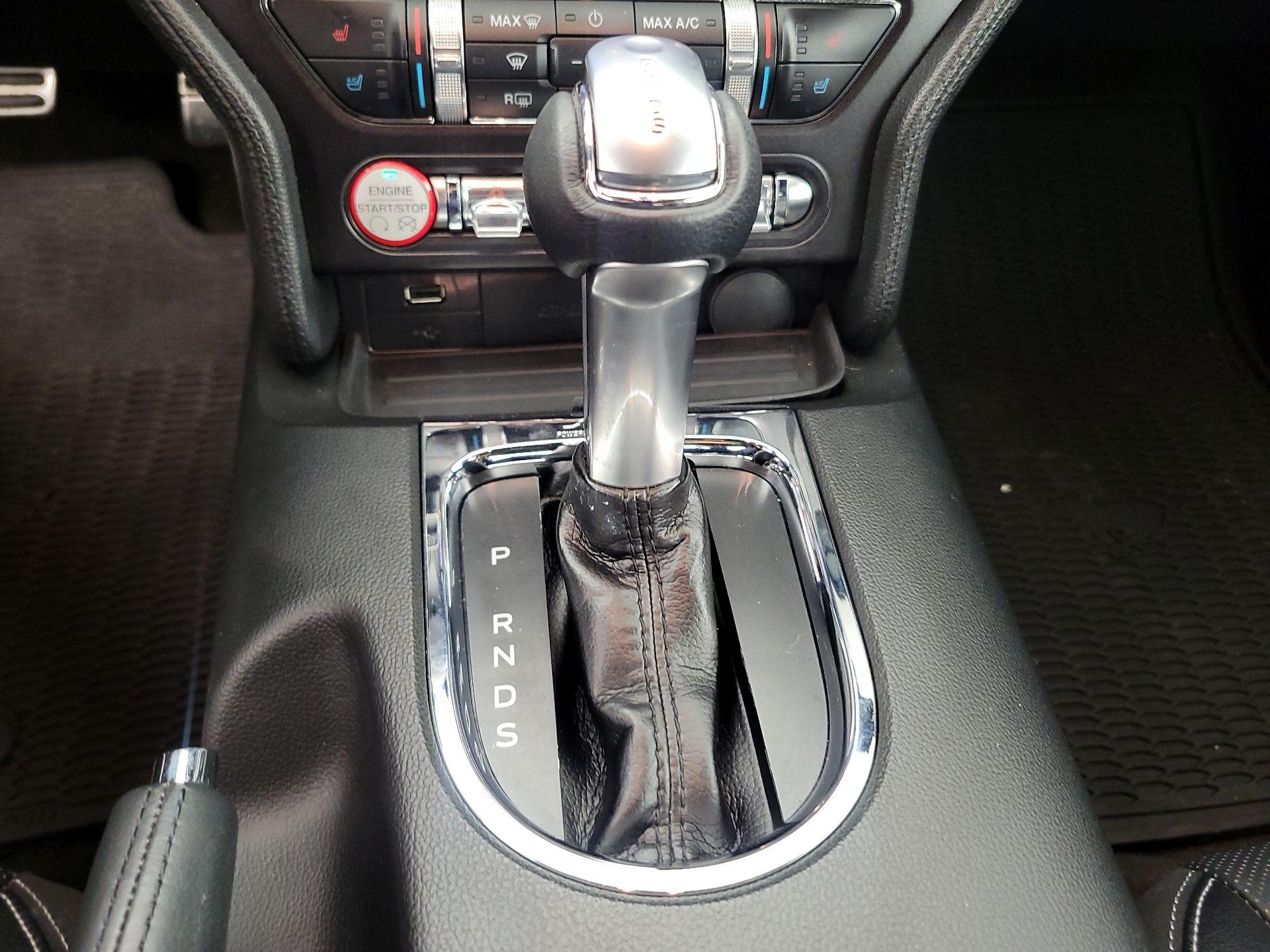 Thumbnail: 2015 Ford Mustang - 17