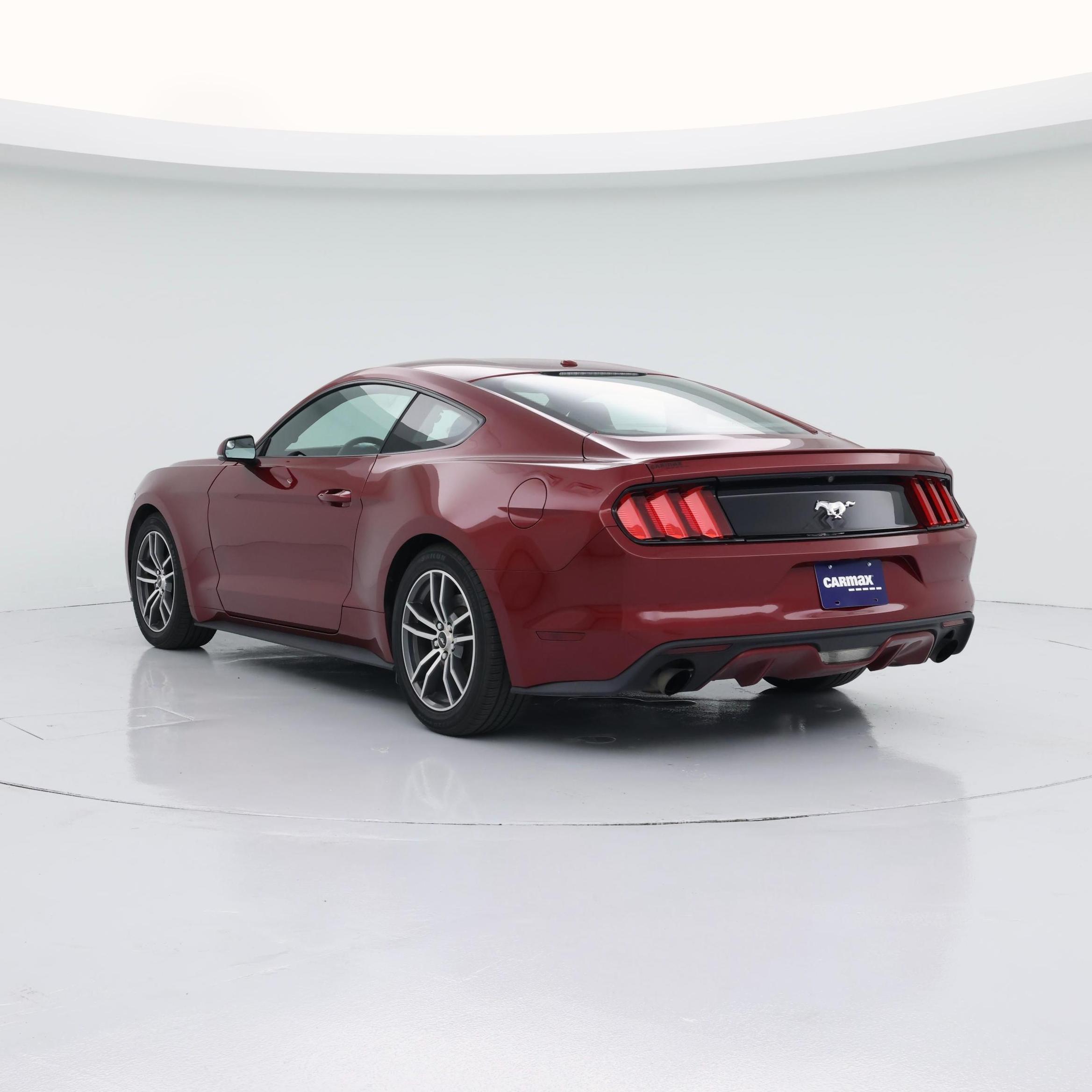 Thumbnail: 2015 Ford Mustang - 2