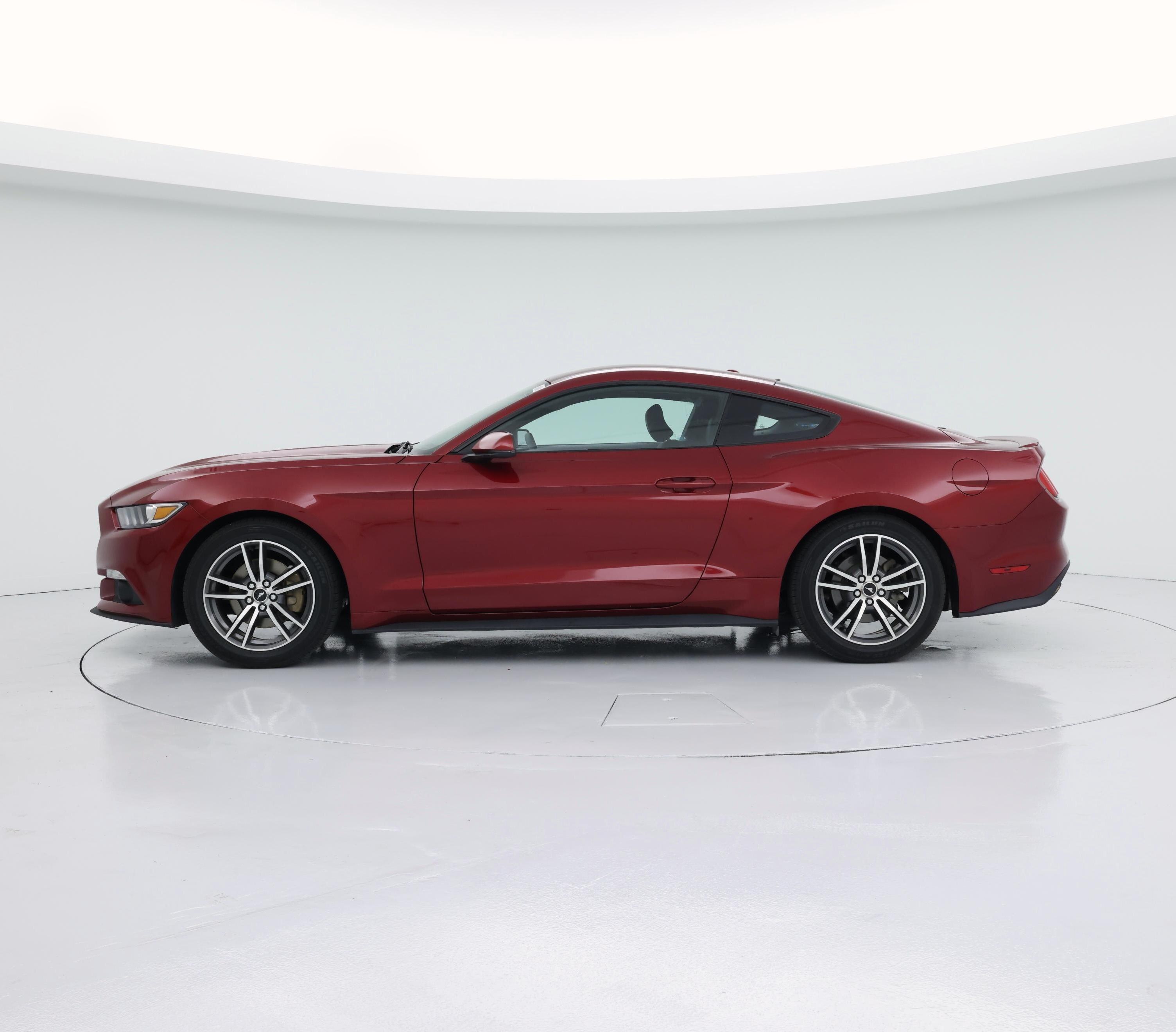 Thumbnail: 2015 Ford Mustang - 3