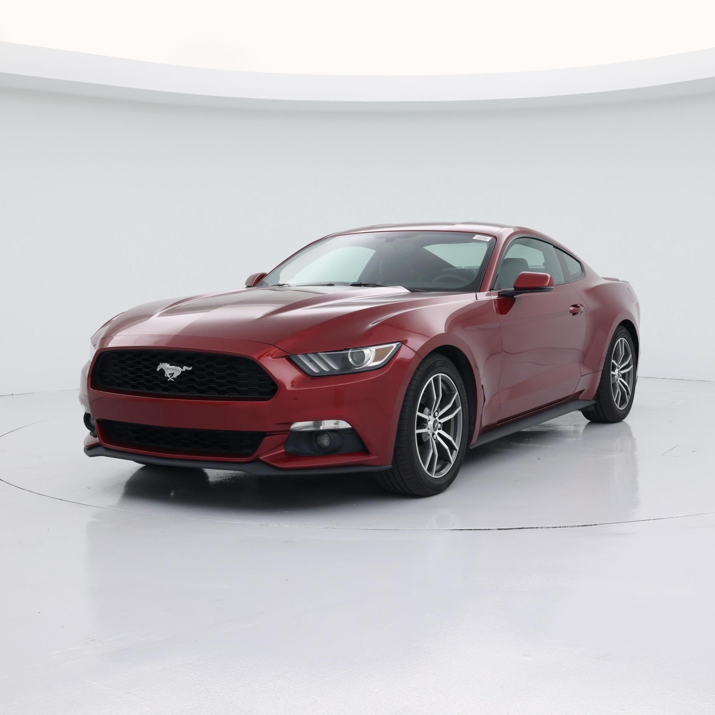 Thumbnail: 2015 Ford Mustang - 4