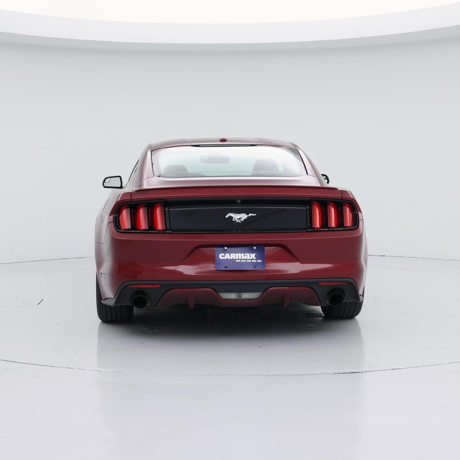 Thumbnail: 2015 Ford Mustang - 6
