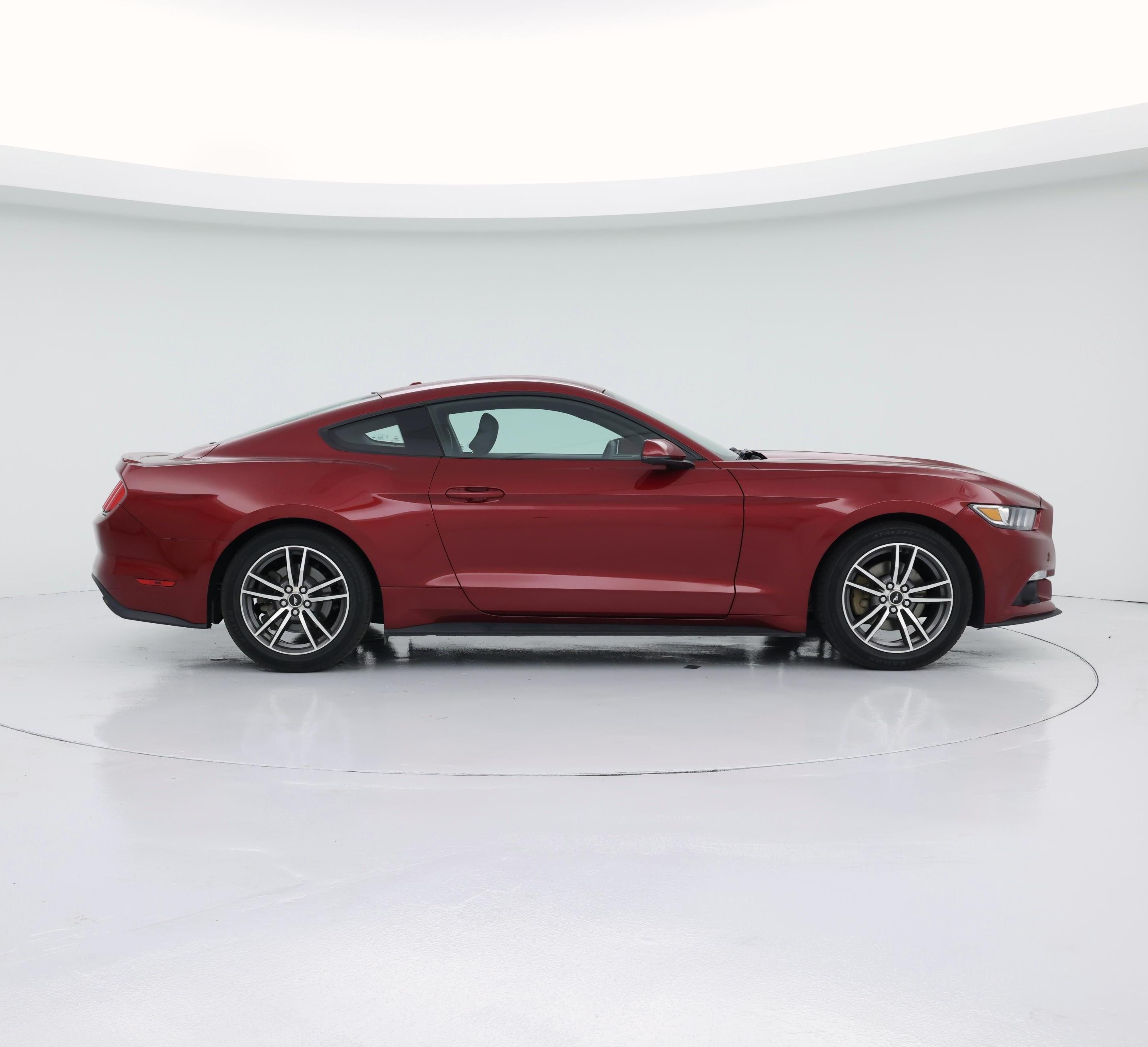 Thumbnail: 2015 Ford Mustang - 7