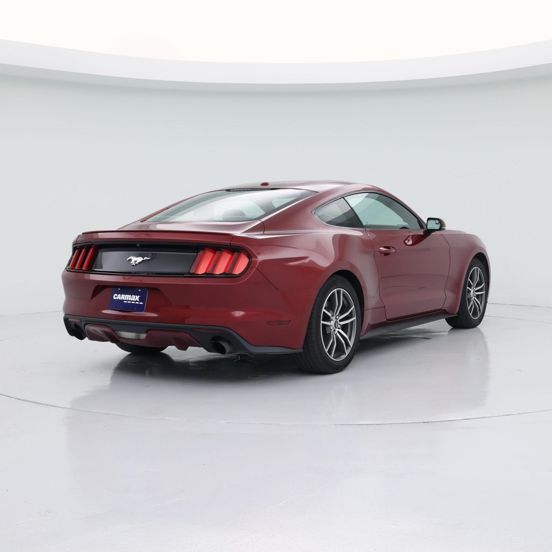 Thumbnail: 2015 Ford Mustang - 8