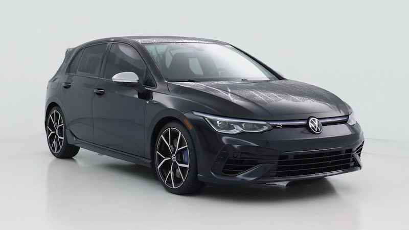 exterior of car initial view