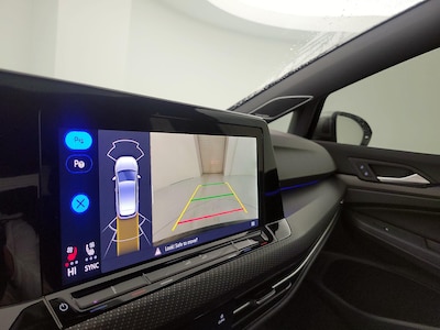 Back-Up Camera
