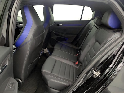 Driver Rear Compartment
