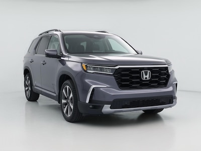 2024 Honda Pilot Elite