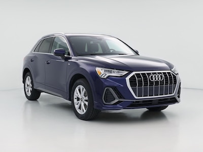 2023 Audi Q3 S-Line Premium