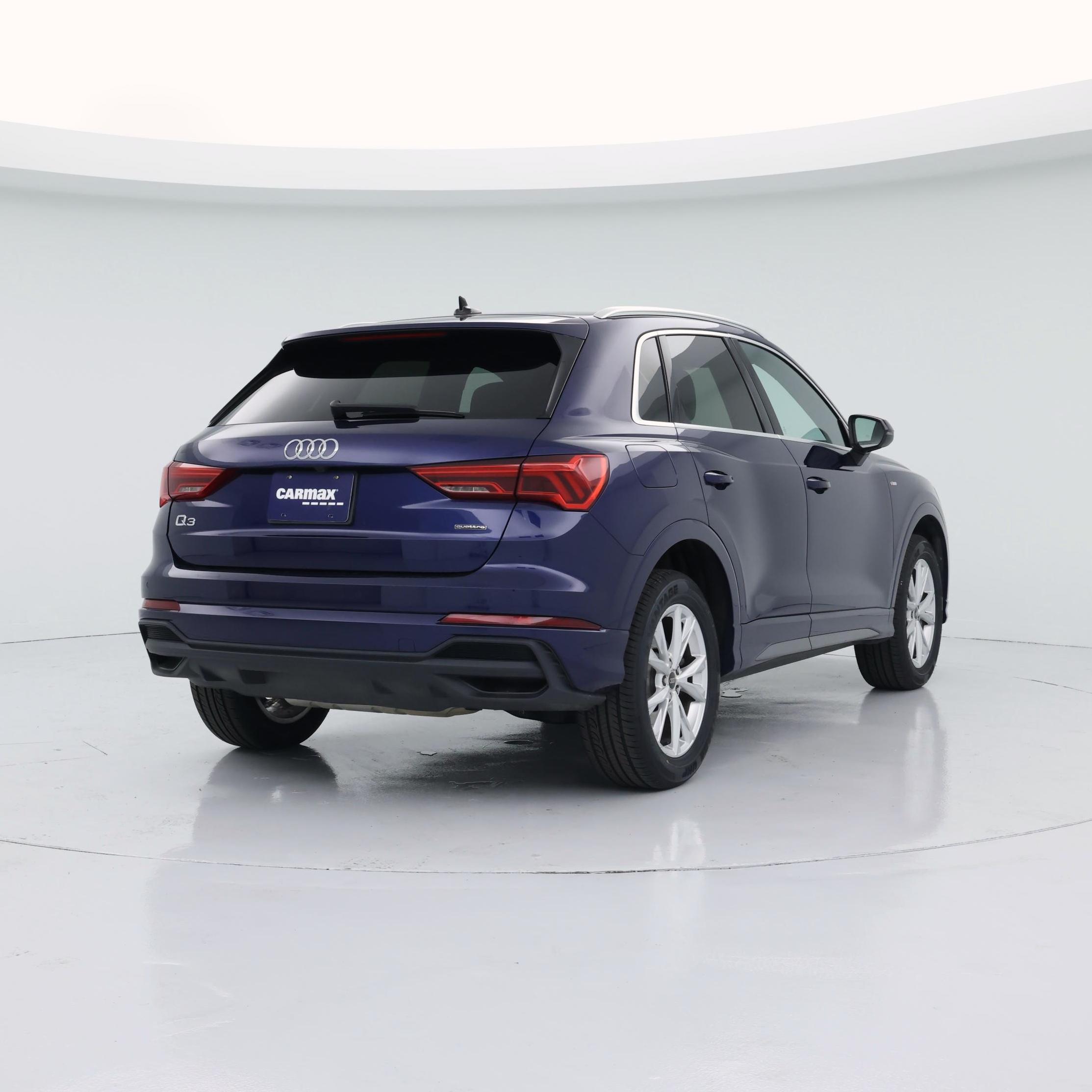 Thumbnail: 2023 Audi Q3 - 8