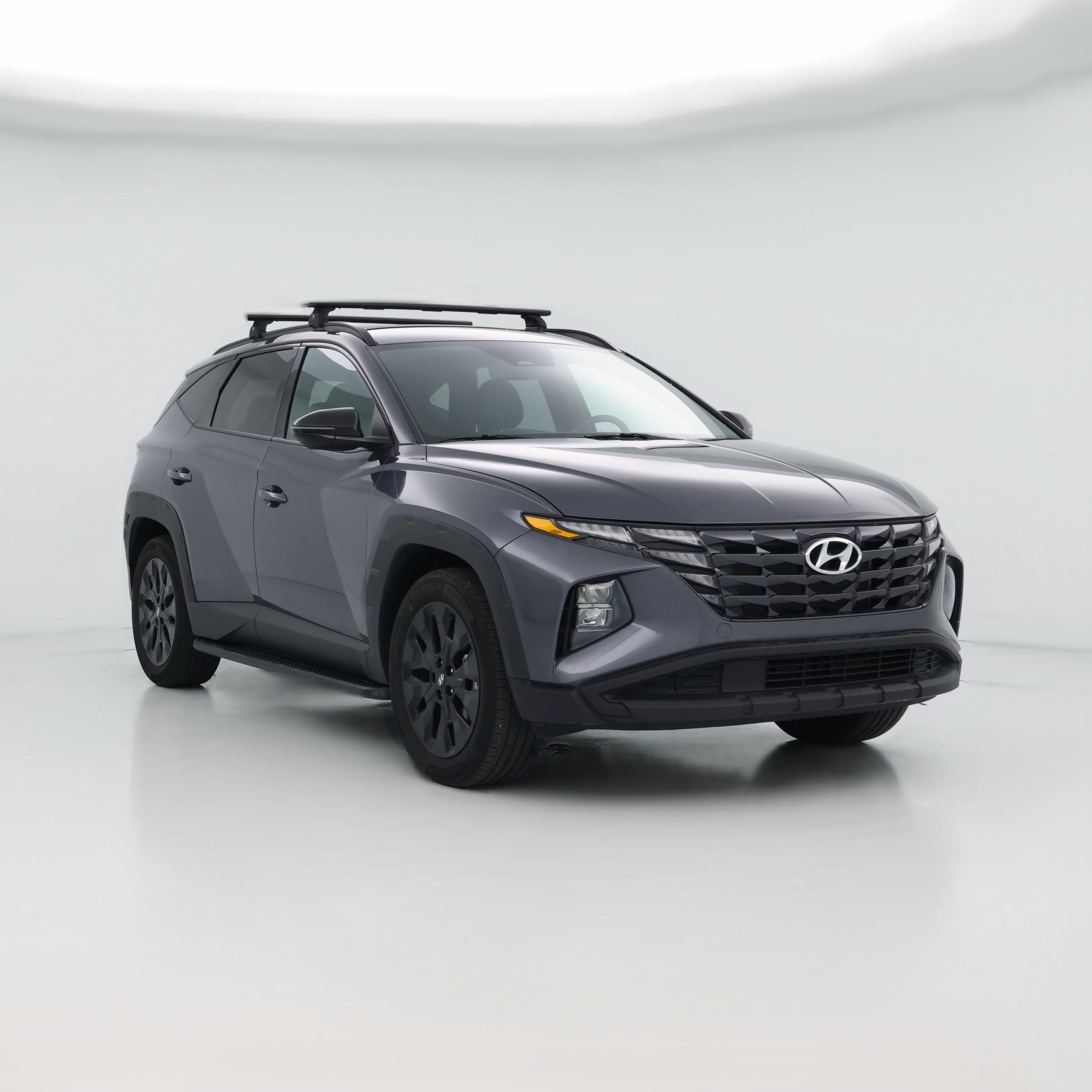 Thumbnail: 2024 Hyundai Tucson - 1